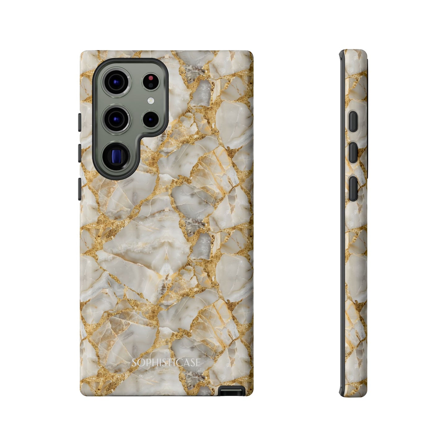 Gold Rush in Sonora - Tough Phone Case