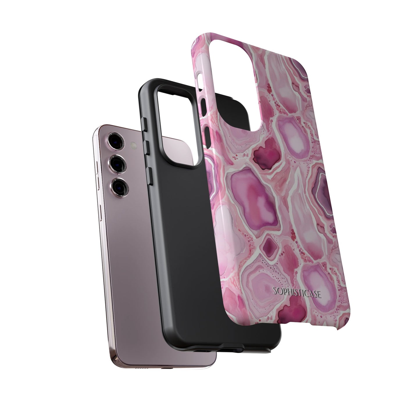 Dreamstone in Blush - Tough Phone Case