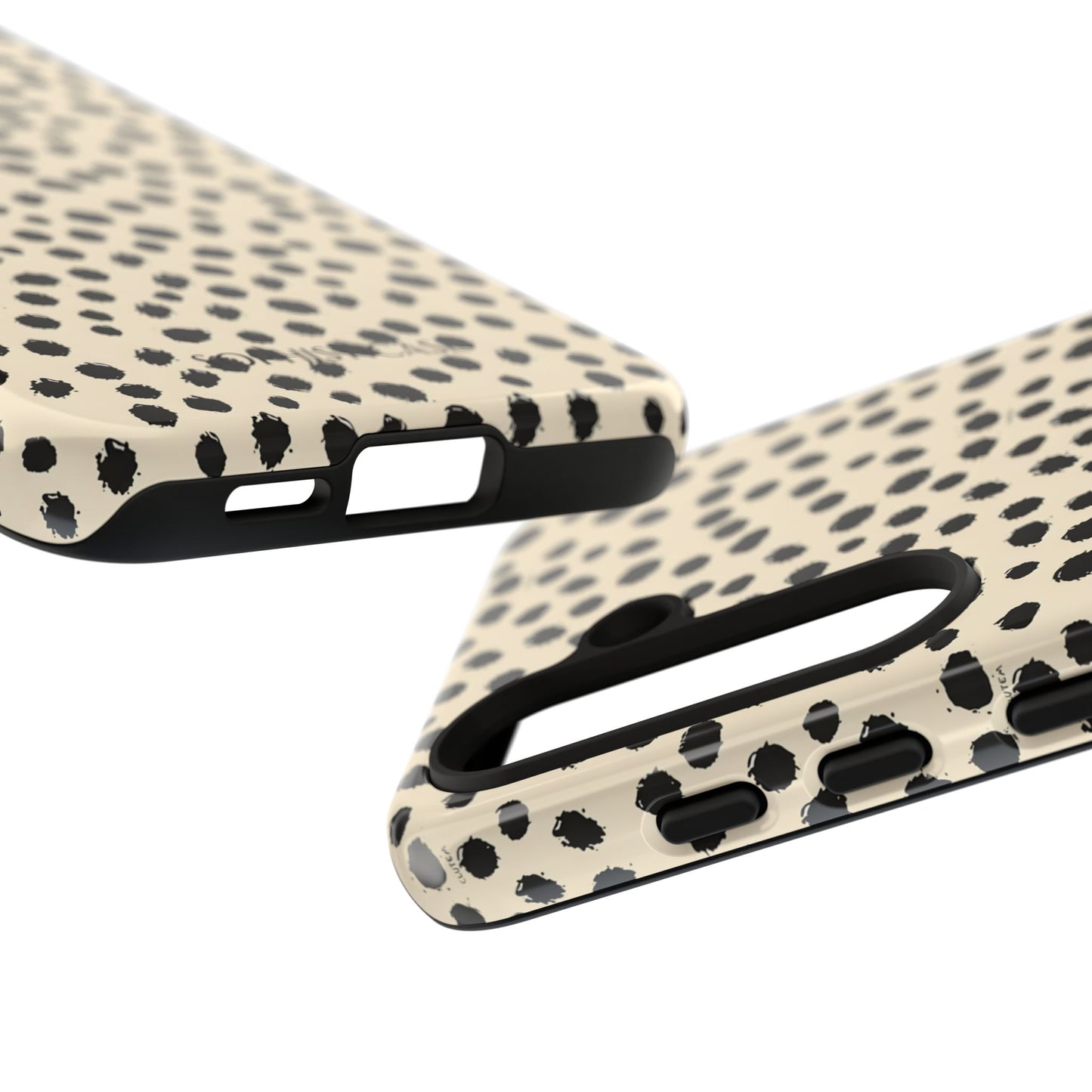 Cheetahs and Liars in Beige - Tough Phone Case