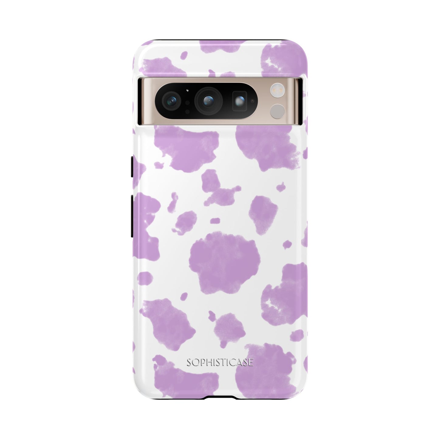 Holy Cow in Purple - Google Pixel Case