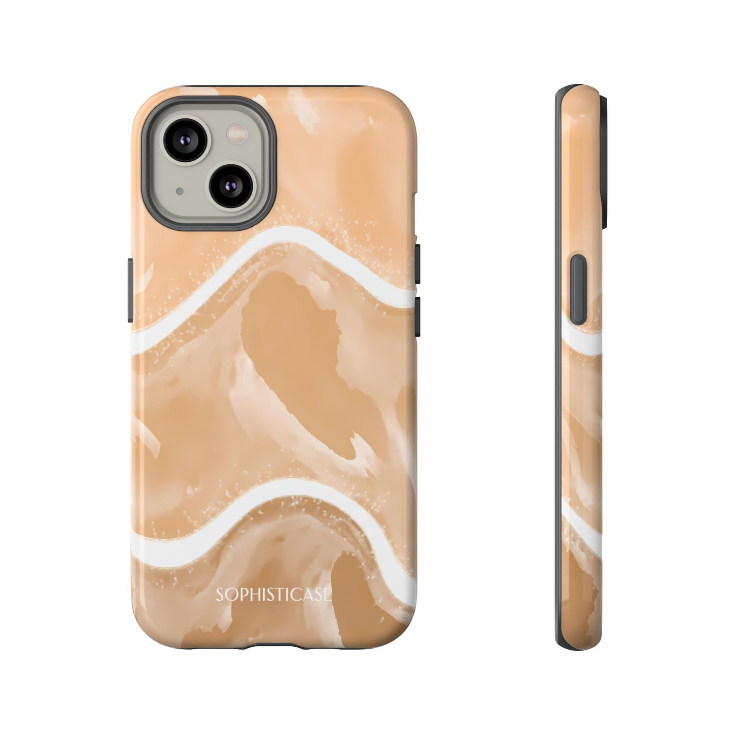 Serenity in Neutral - iPhone Magsafe Case