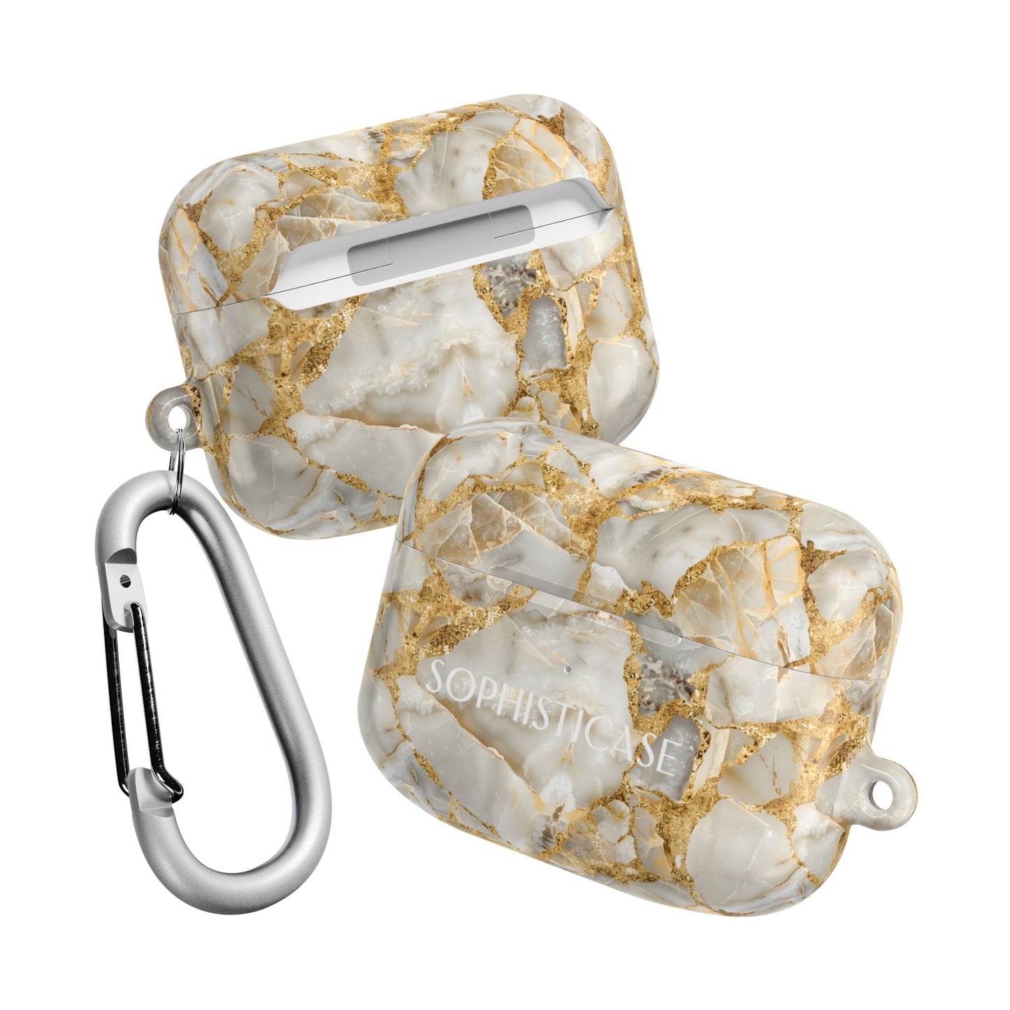 AirPod Cases - Gold Rush in Sonora