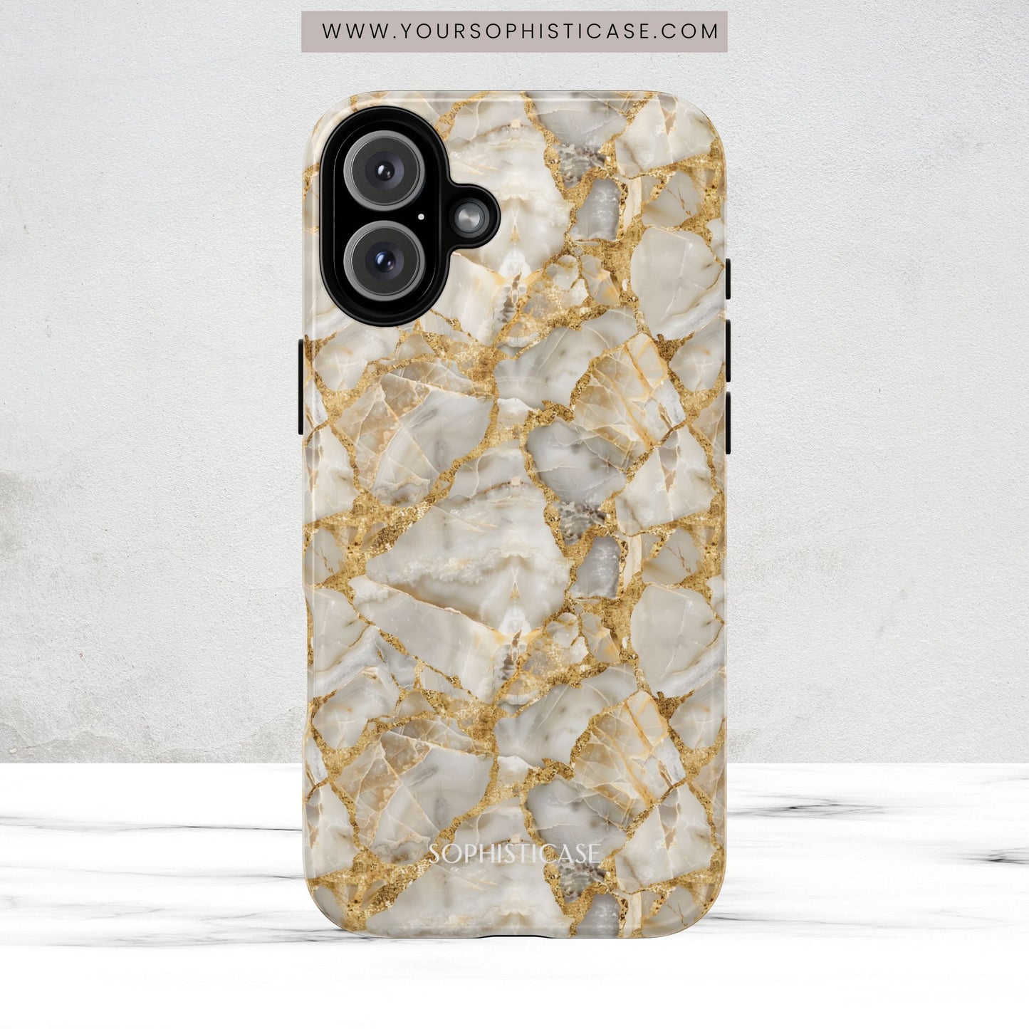 Gold Rush in Sonora - Magsafe Case