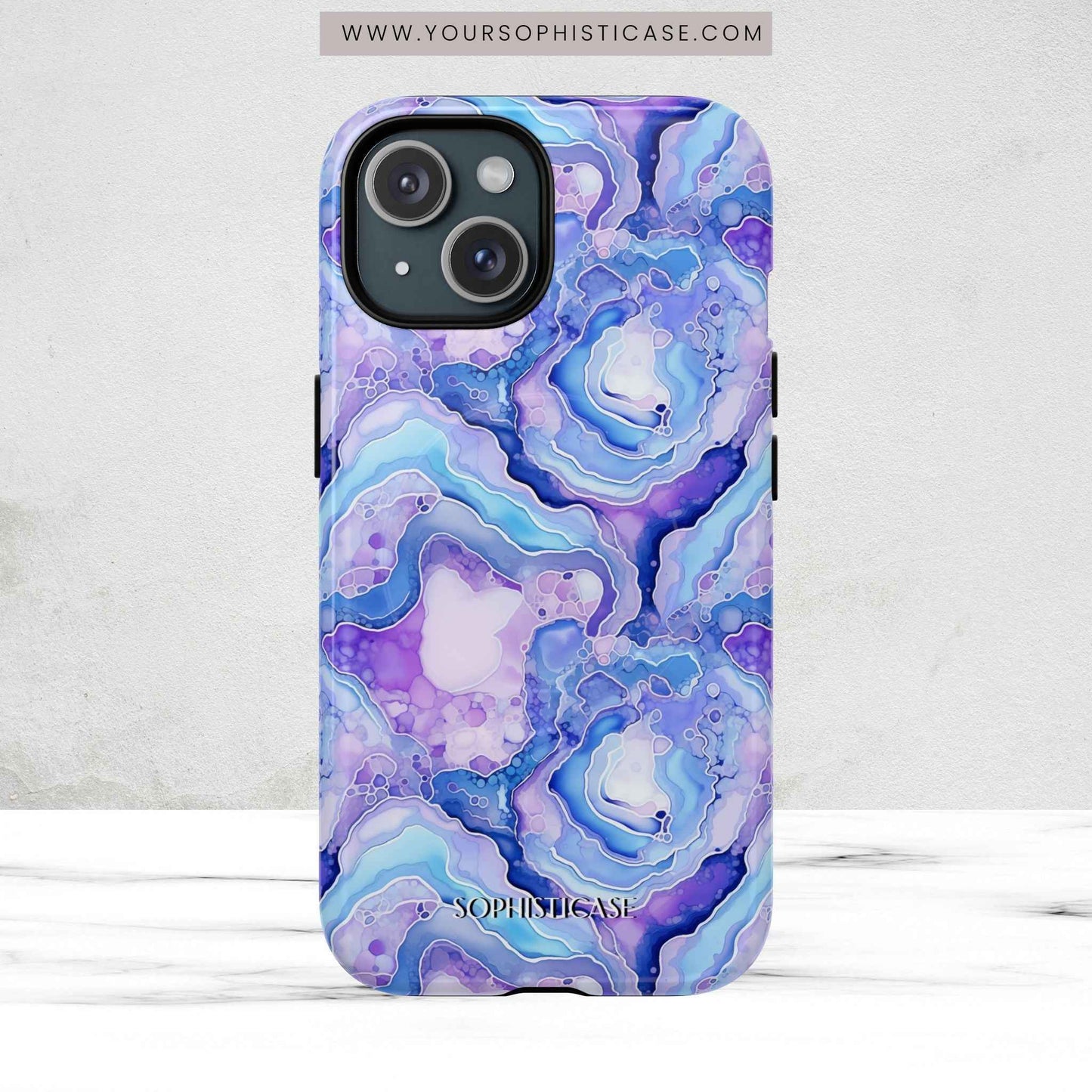 Nightstone in Twilight - Magsafe Case