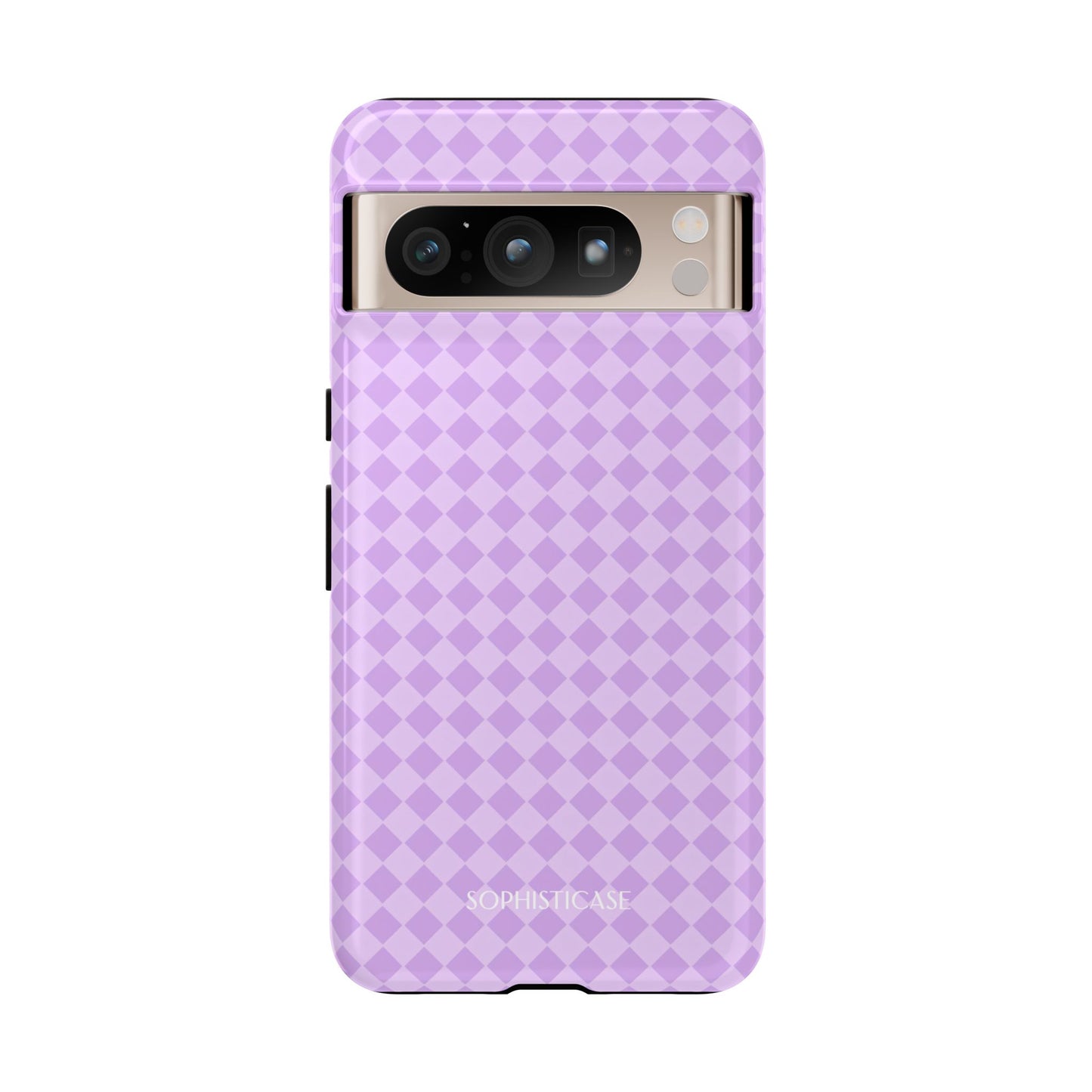 Diamond Diva in Pastel Purple - Google Pixel Case