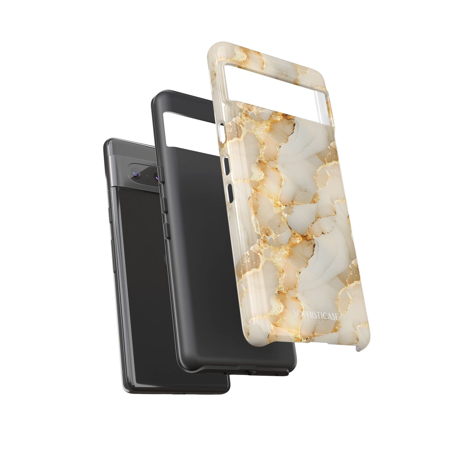 Gold Rush in Cadia - Google Pixel Case
