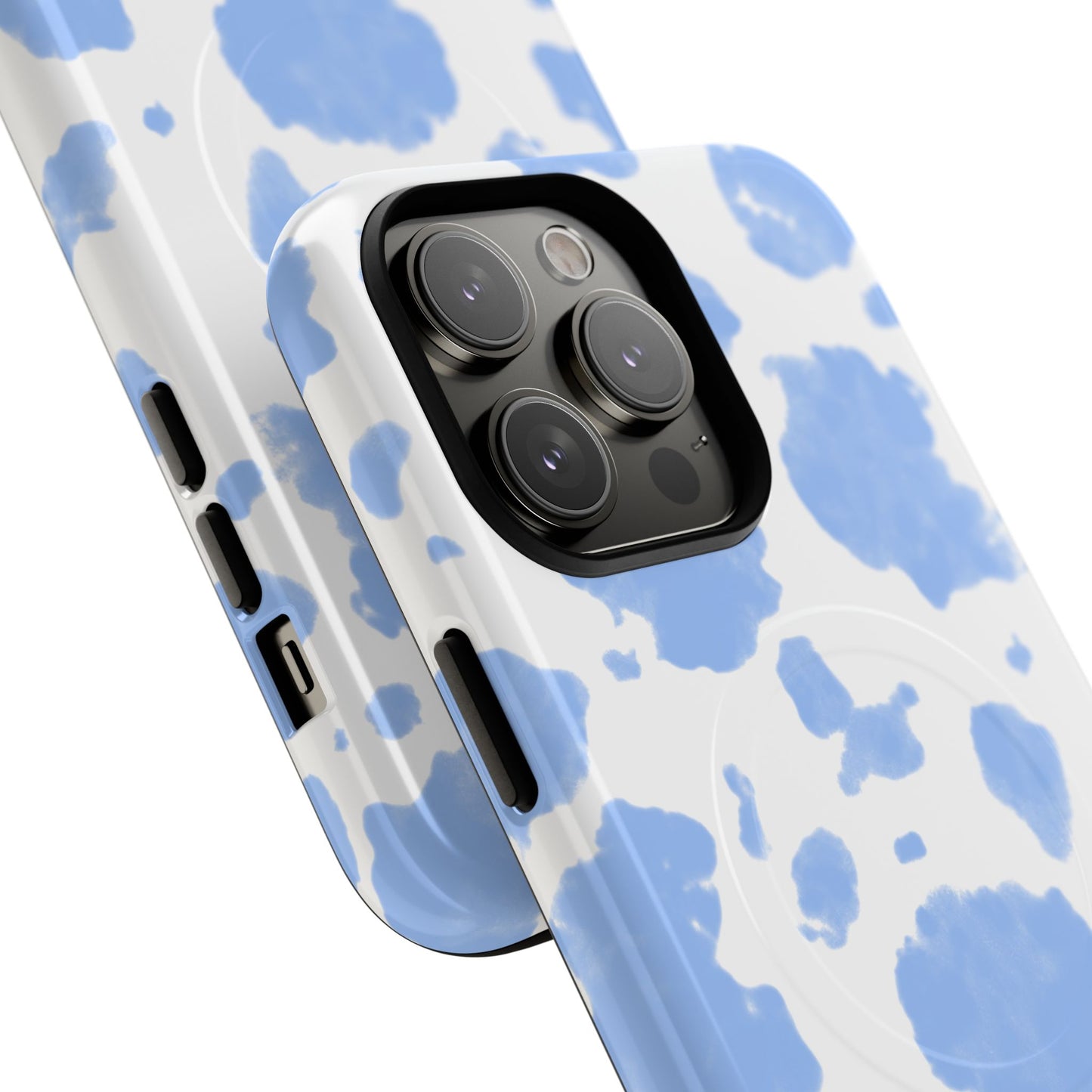 Holy Cow in Blue - Magsafe Case