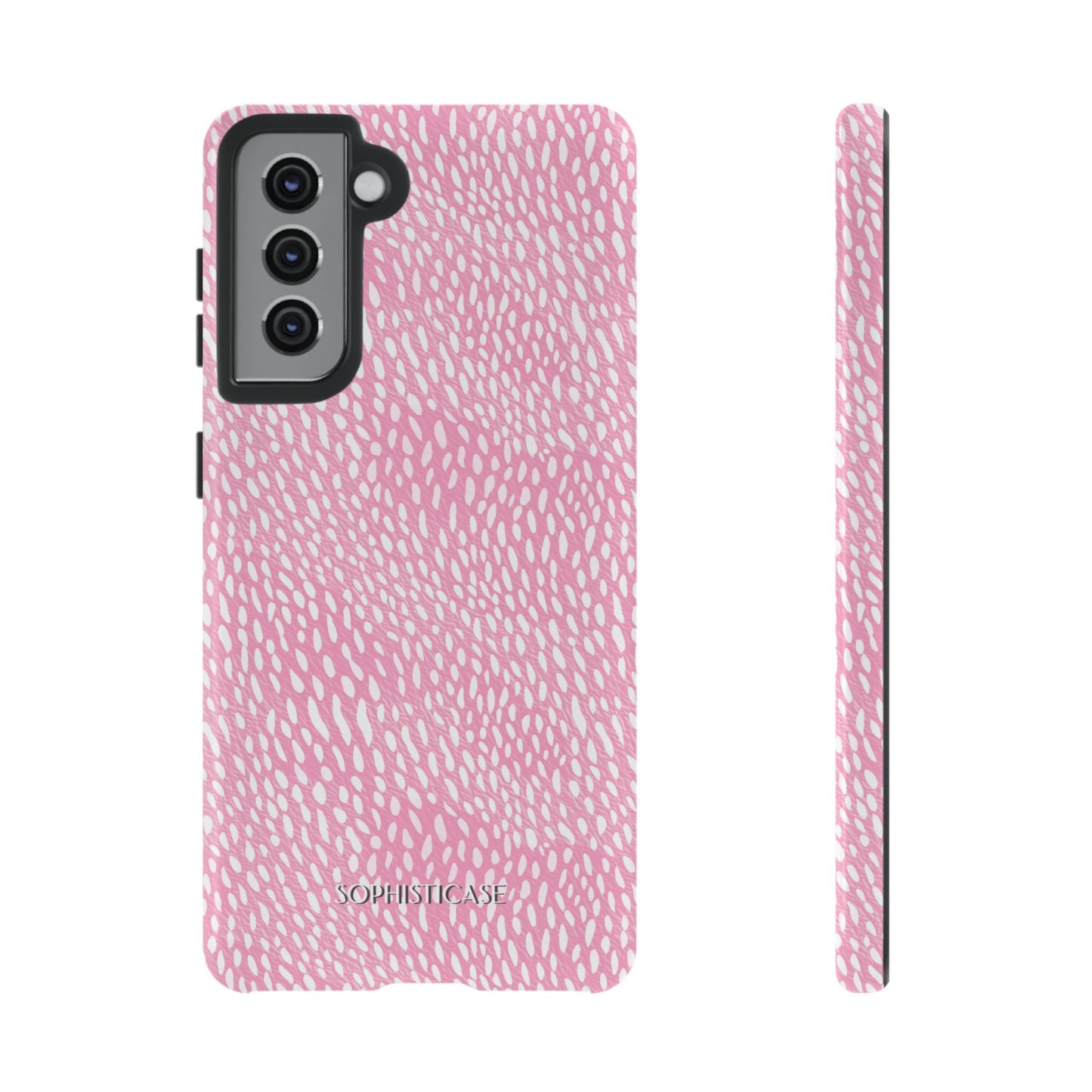 Oh Deer! in Pink - Tough Phone Case