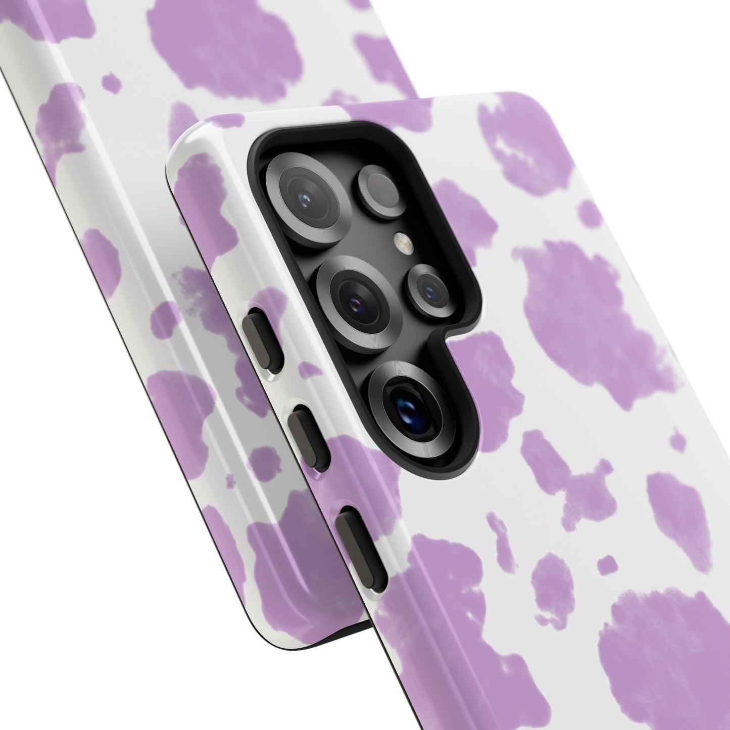 Holy Cow in Purple - Tough Phone Case