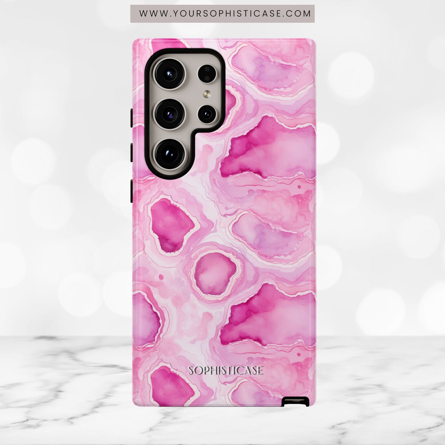 Dreamstone in Halo Kiss - Tough Phone Case