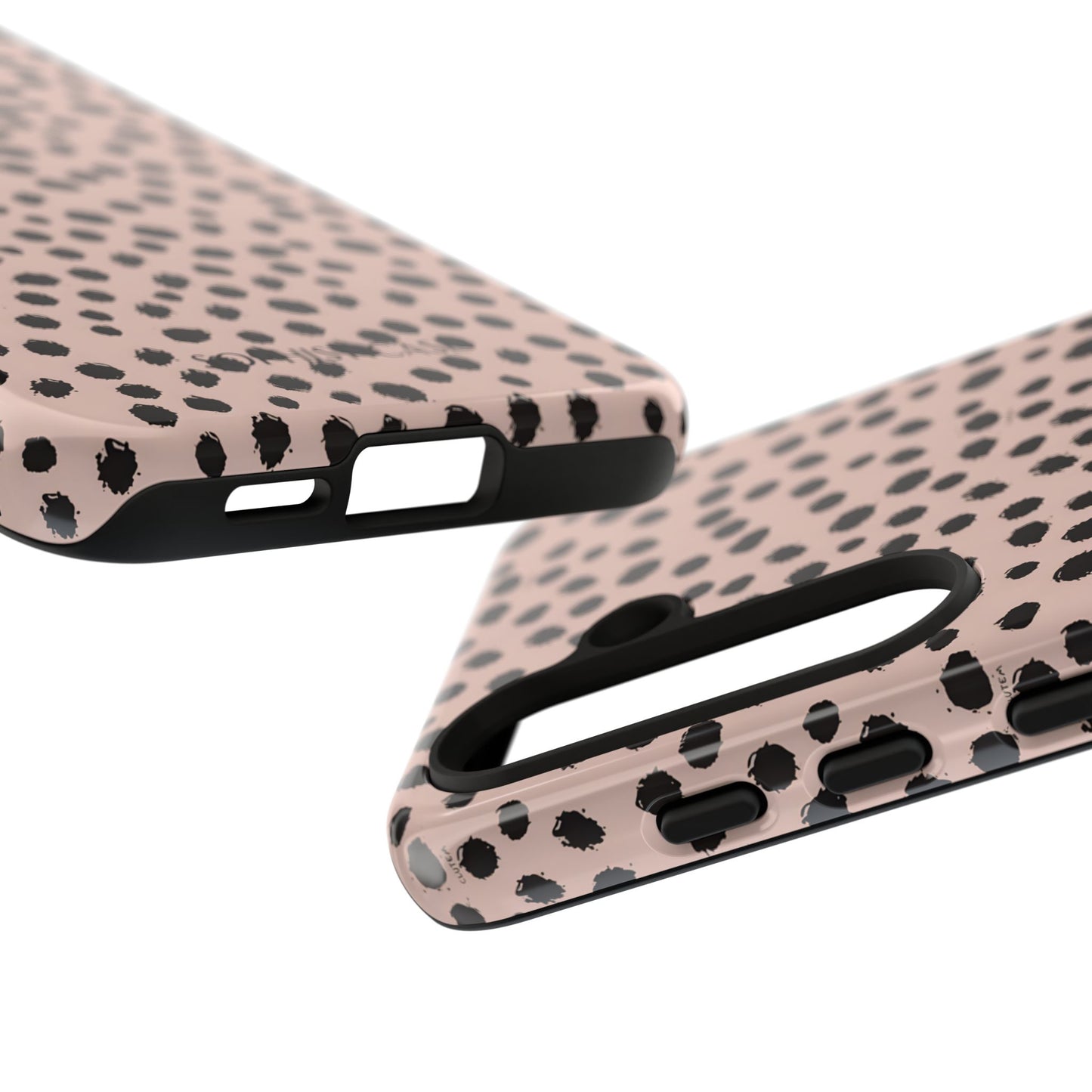 Cheetahs and Liars in Light Brown - Tough Phone Case