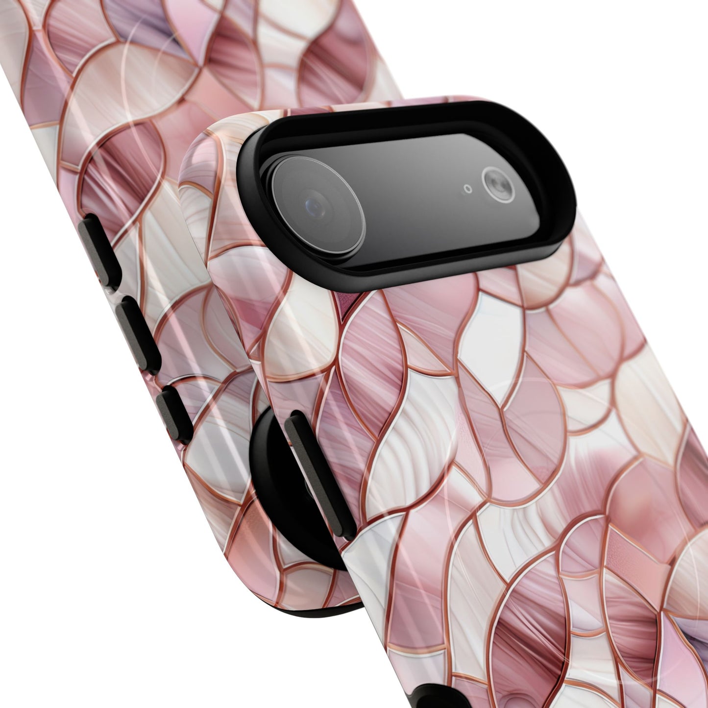 Rose' Runway in Sweet Mosaic - Magsafe Case