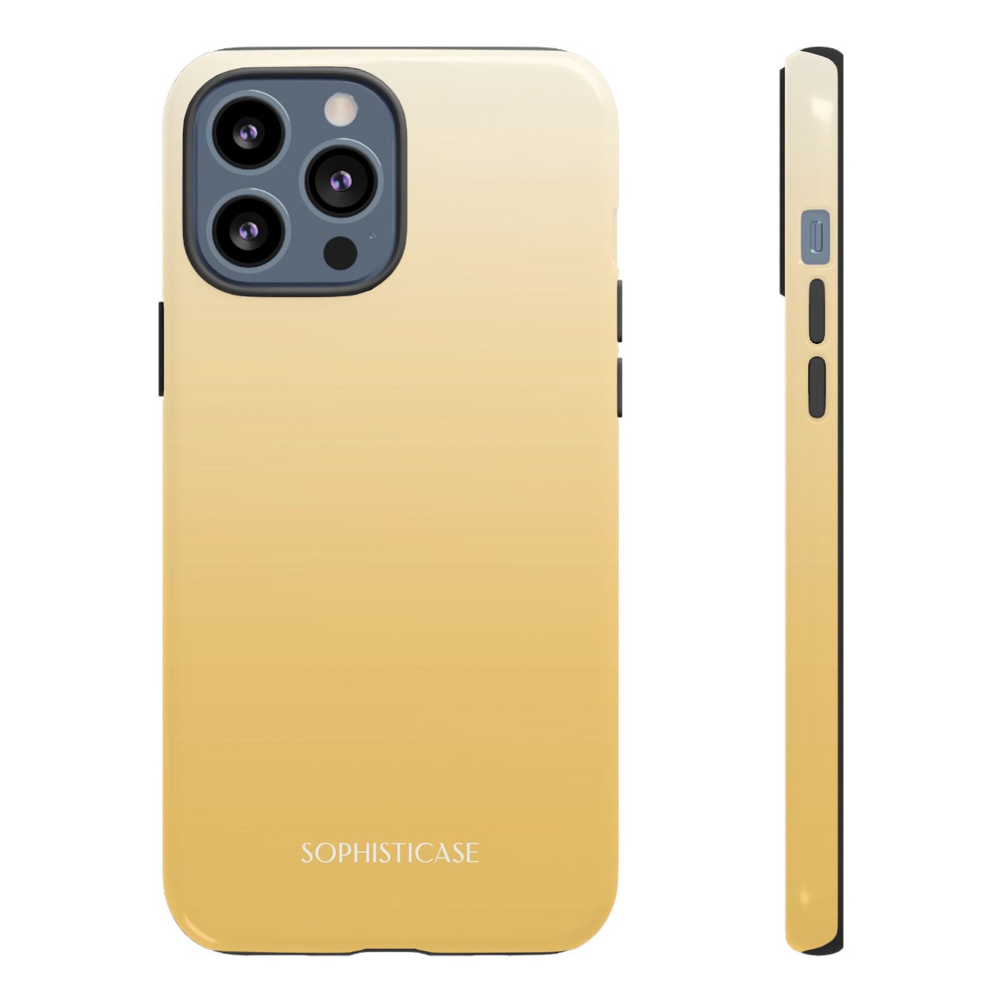 Heavenly in Mustard - iPhone Magsafe Case