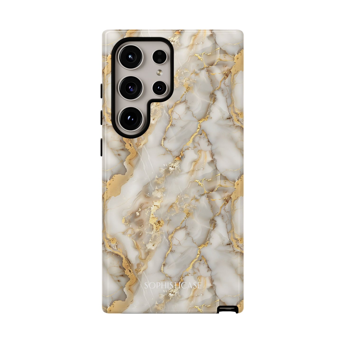 Gold Rush in Aurum - Samsung Galaxy Case