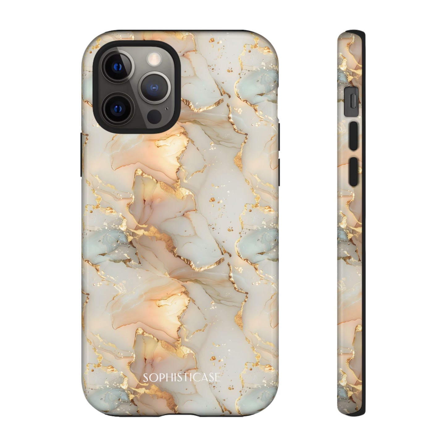 Gold Rush in Lunaria - iPhone Magsafe Case