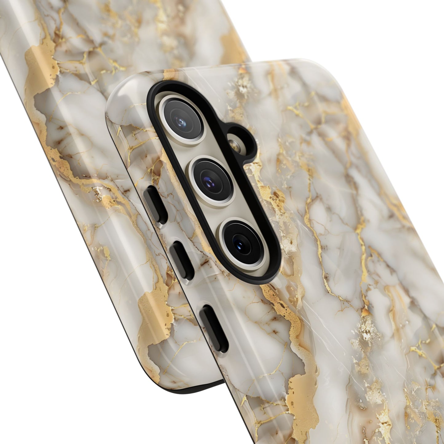 Gold Rush in Aurum - Tough Phone Case