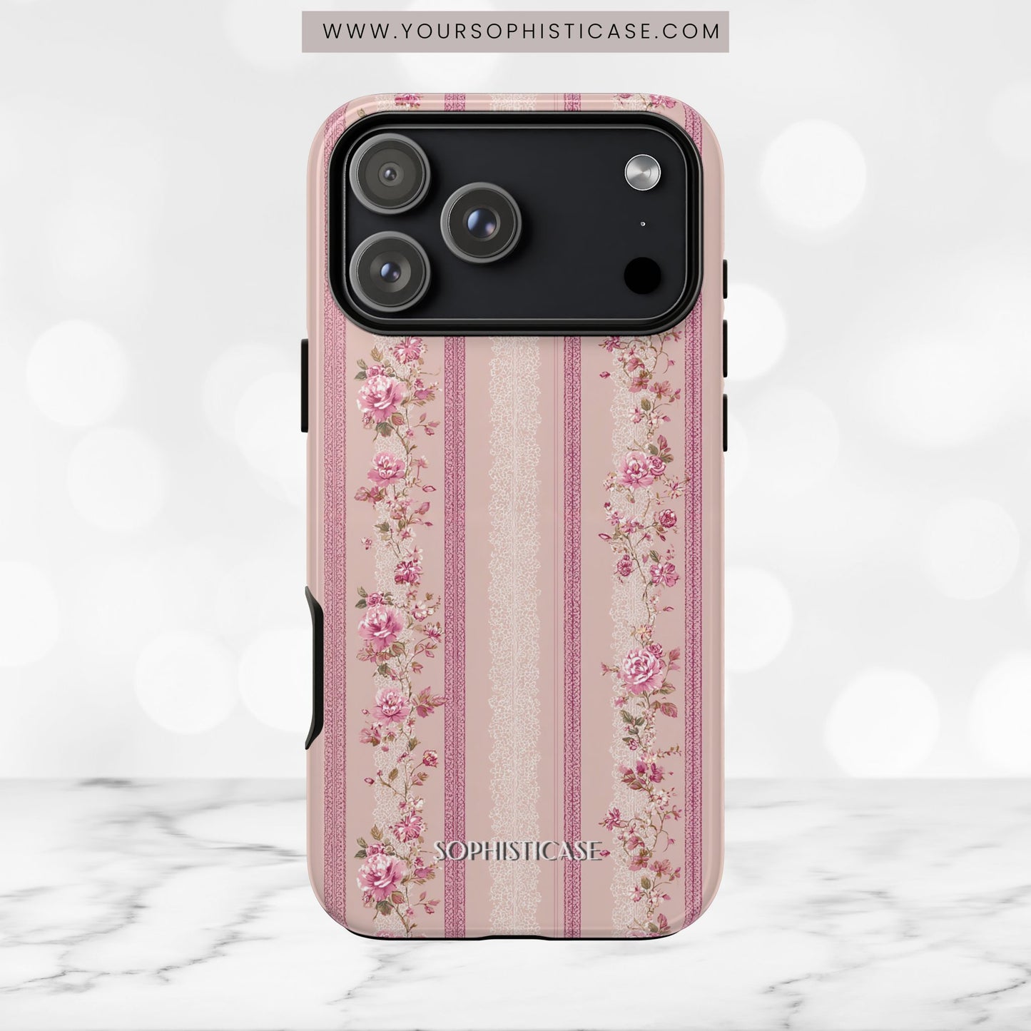 The Sweetest Thing in Esme - iPhone Case