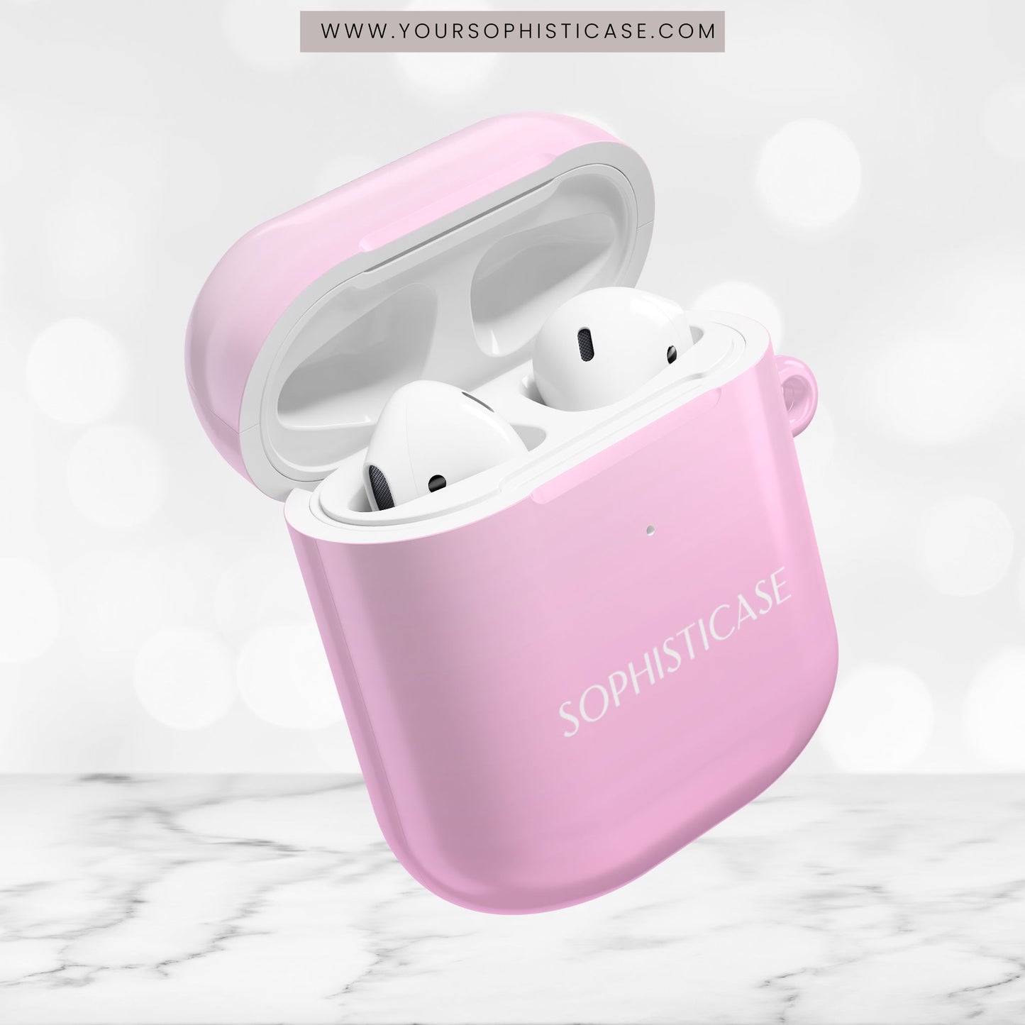 AirPod Cases - Heavenly in Pink
