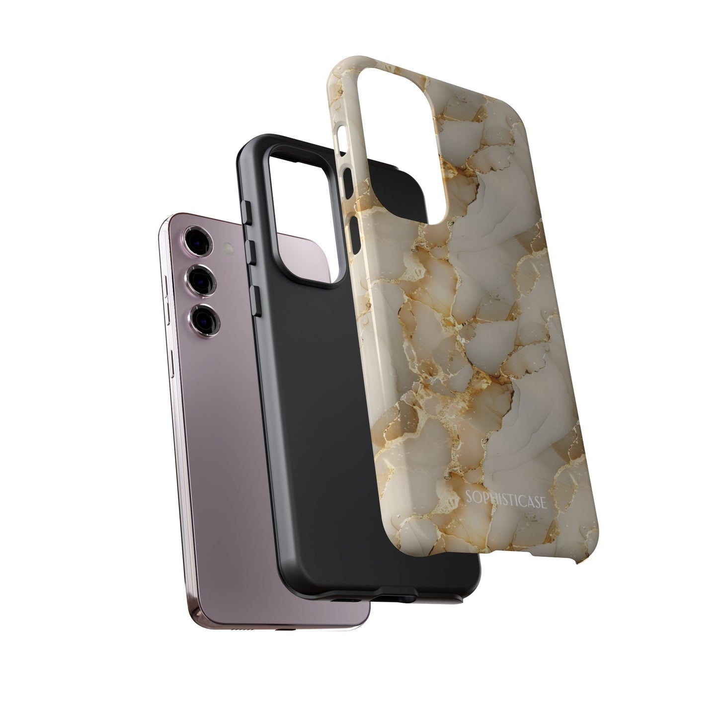 Gold Rush in Cadia - Samsung Galaxy Case