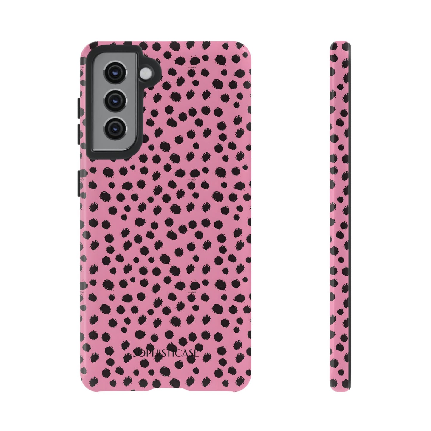 Cheetahs and Liars in Pink - Samsung Galaxy Case