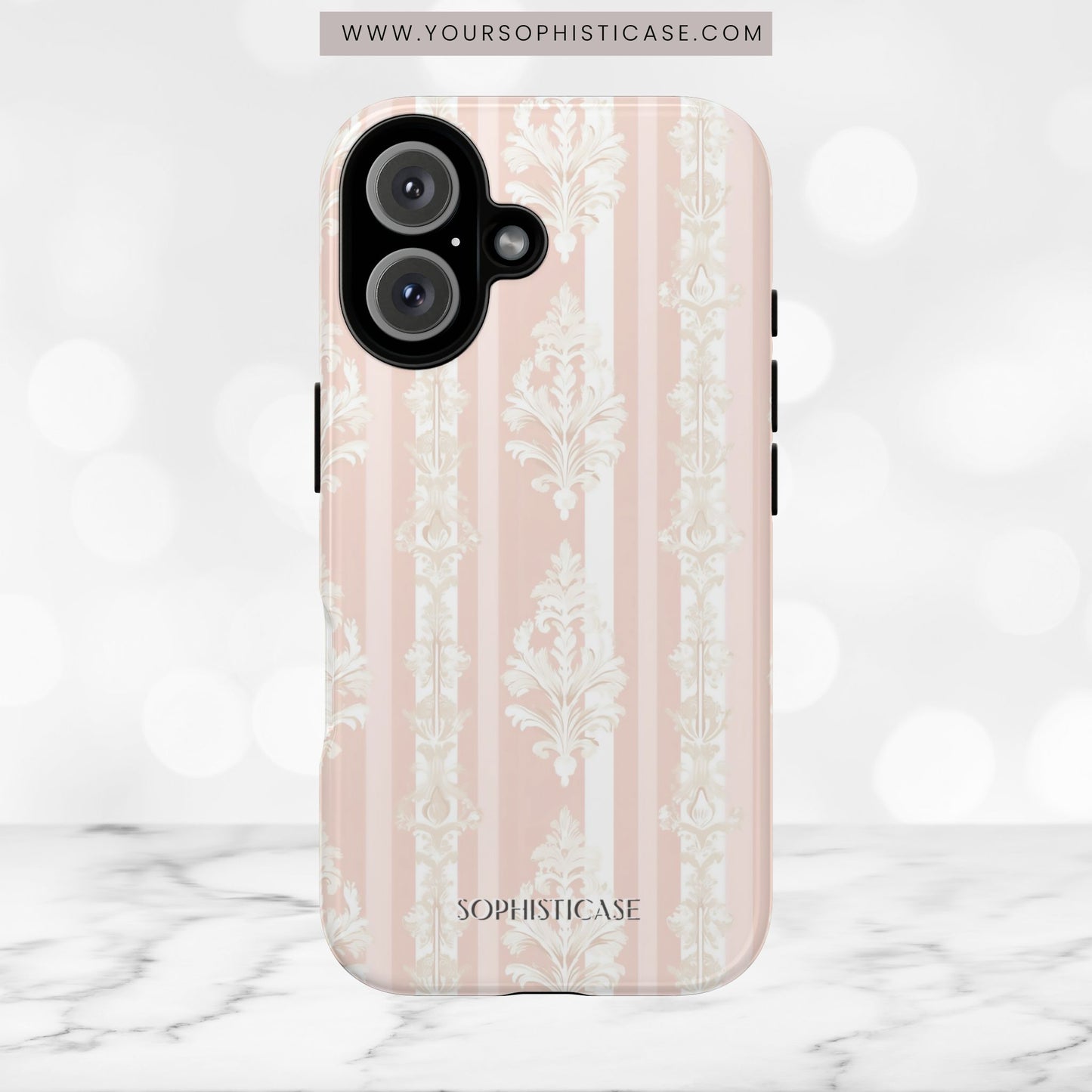 The Sweetest Thing in Polly - iPhone Case