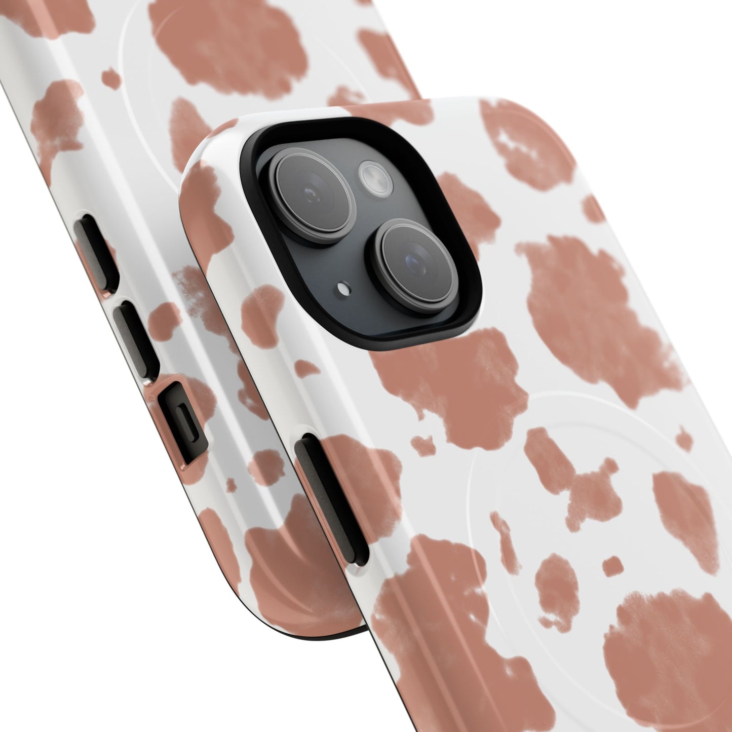Holy Cow in Light Brown - Magsafe Phone Case