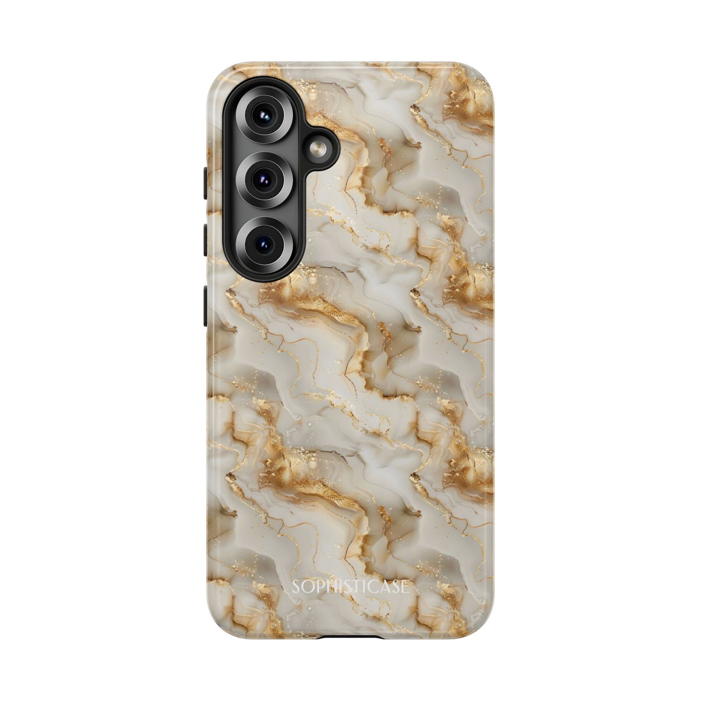 Gold Rush in Nova - Samsung Galaxy Case