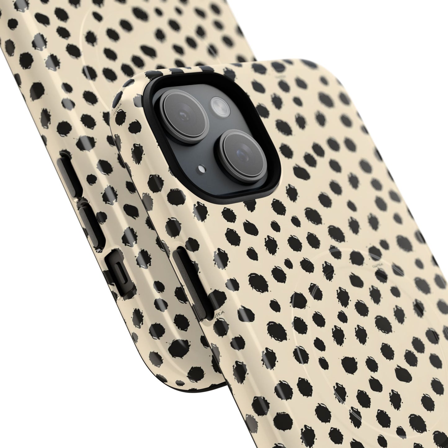 Cheetahs and Liars in Beige - Magsafe Case