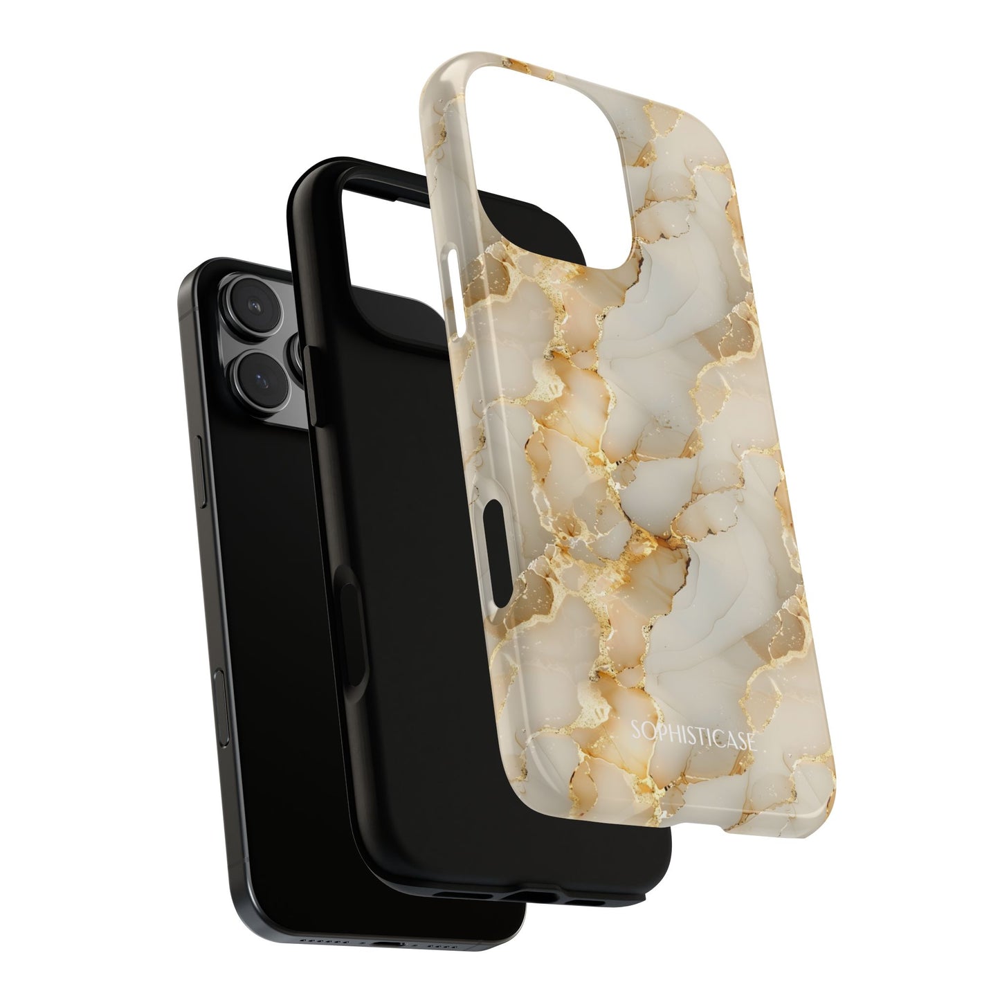 Gold Rush in Cadia - iPhone Case