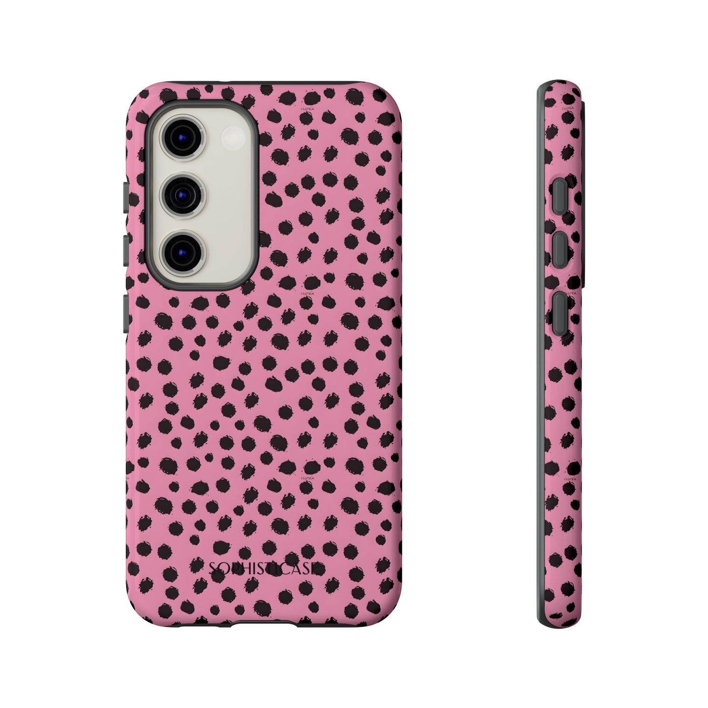 Cheetahs and Liars in Pink - Samsung Galaxy Case