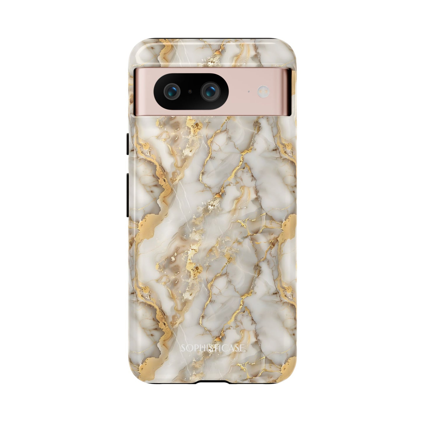 Gold Rush in Aurum - Google Pixel Case