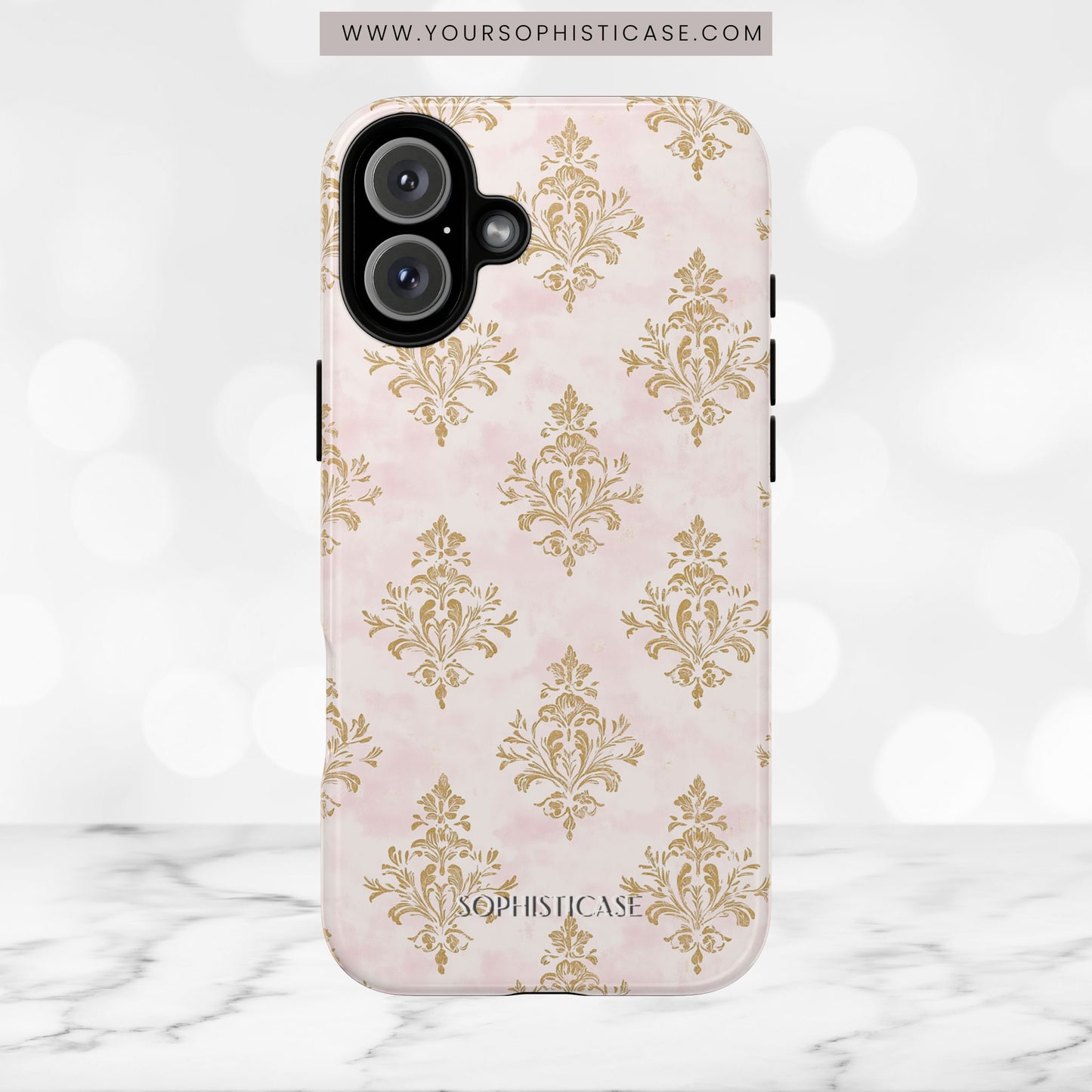 The Sweetest Thing in Ariana - iPhone Case