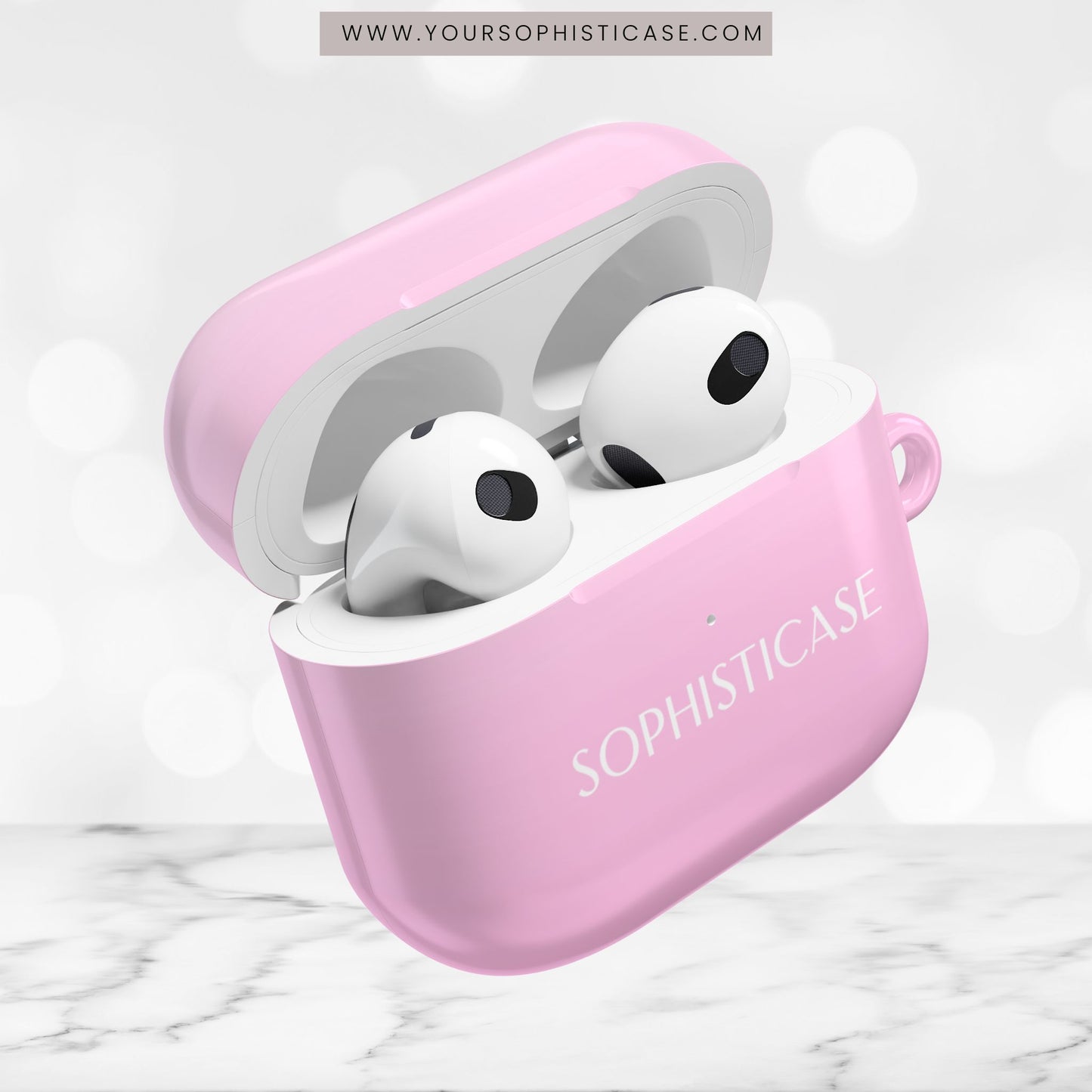 AirPod Cases - Heavenly in Pink