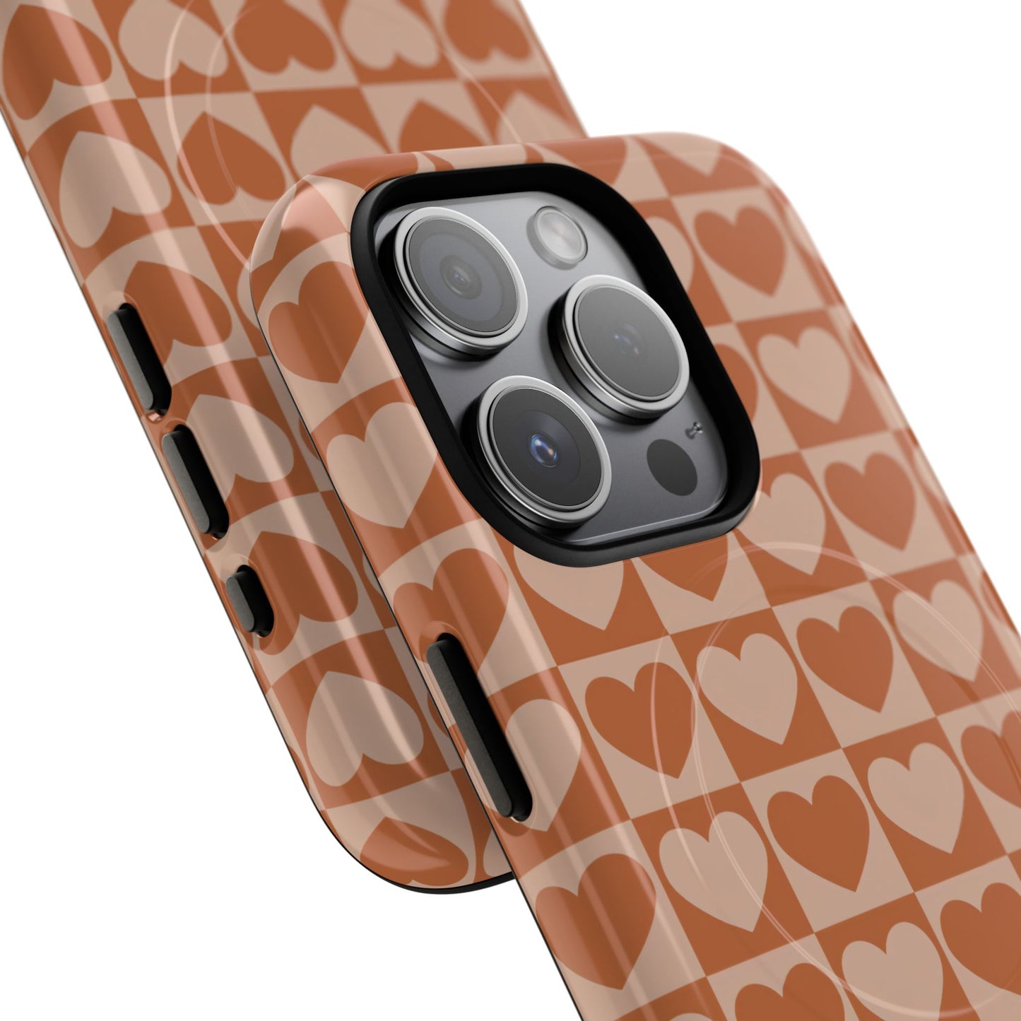 Tough Love in Brown - Magsafe Case