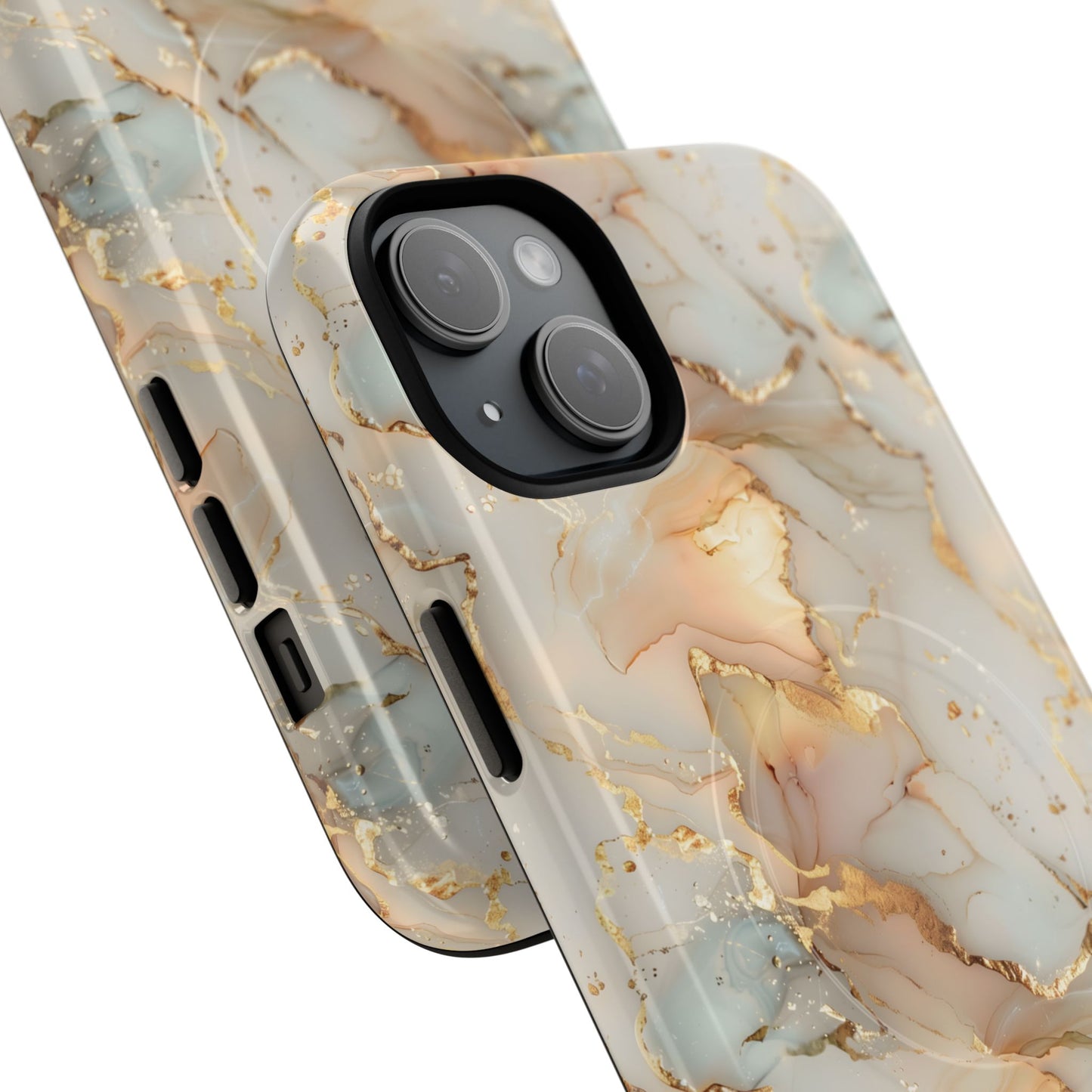 Gold Rush in Lunaria - Magsafe Case