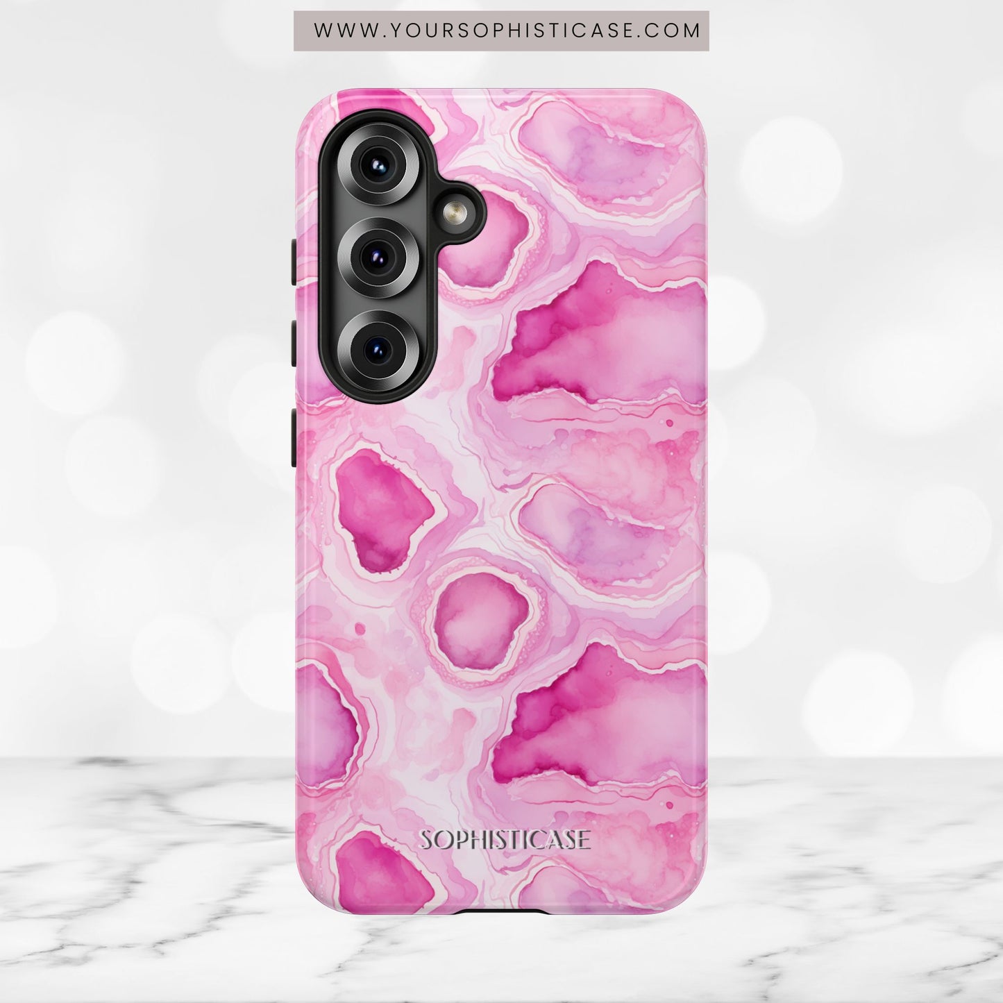 Dreamstone in Halo Kiss - Tough Phone Case