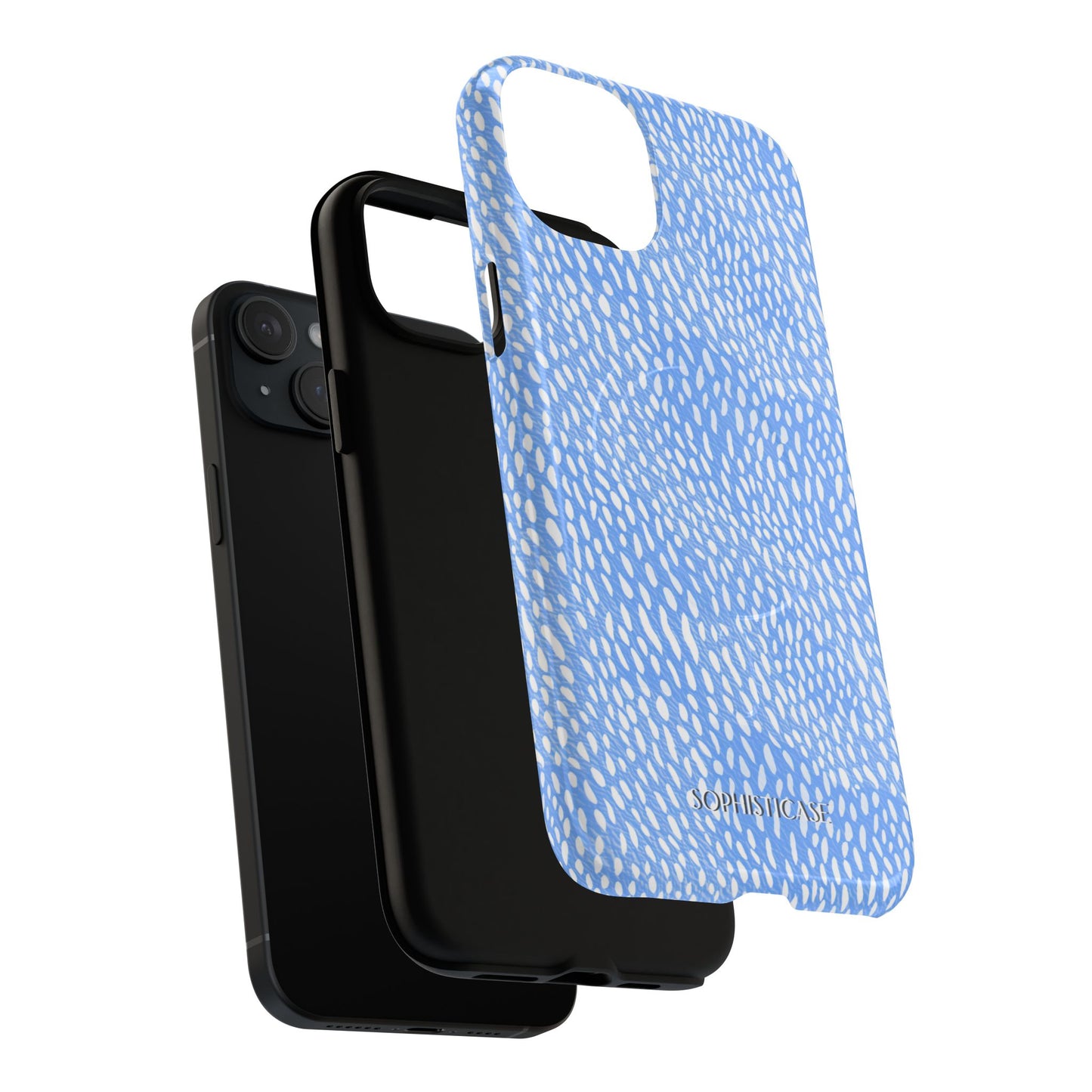Oh Deer! in Blue - Magsafe Case