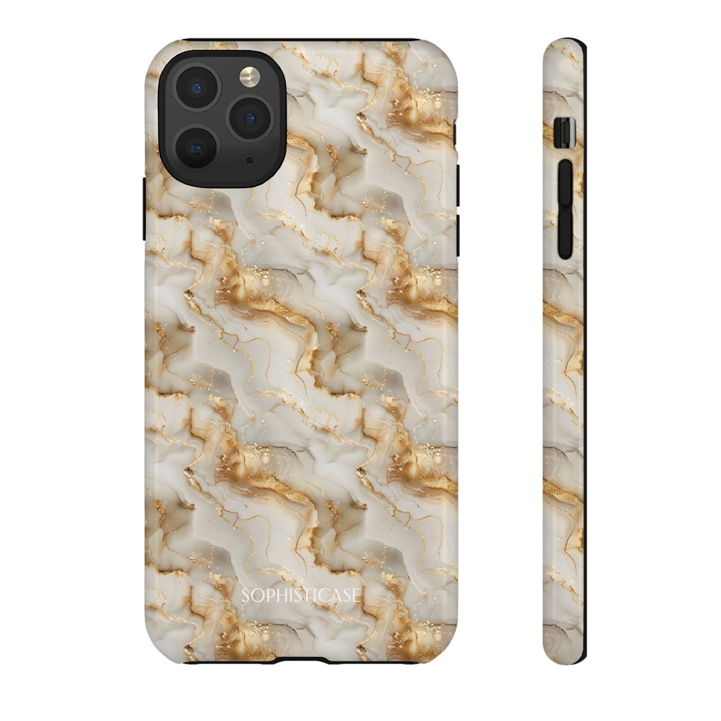 Gold Rush in Nova - iPhone Magsafe Case