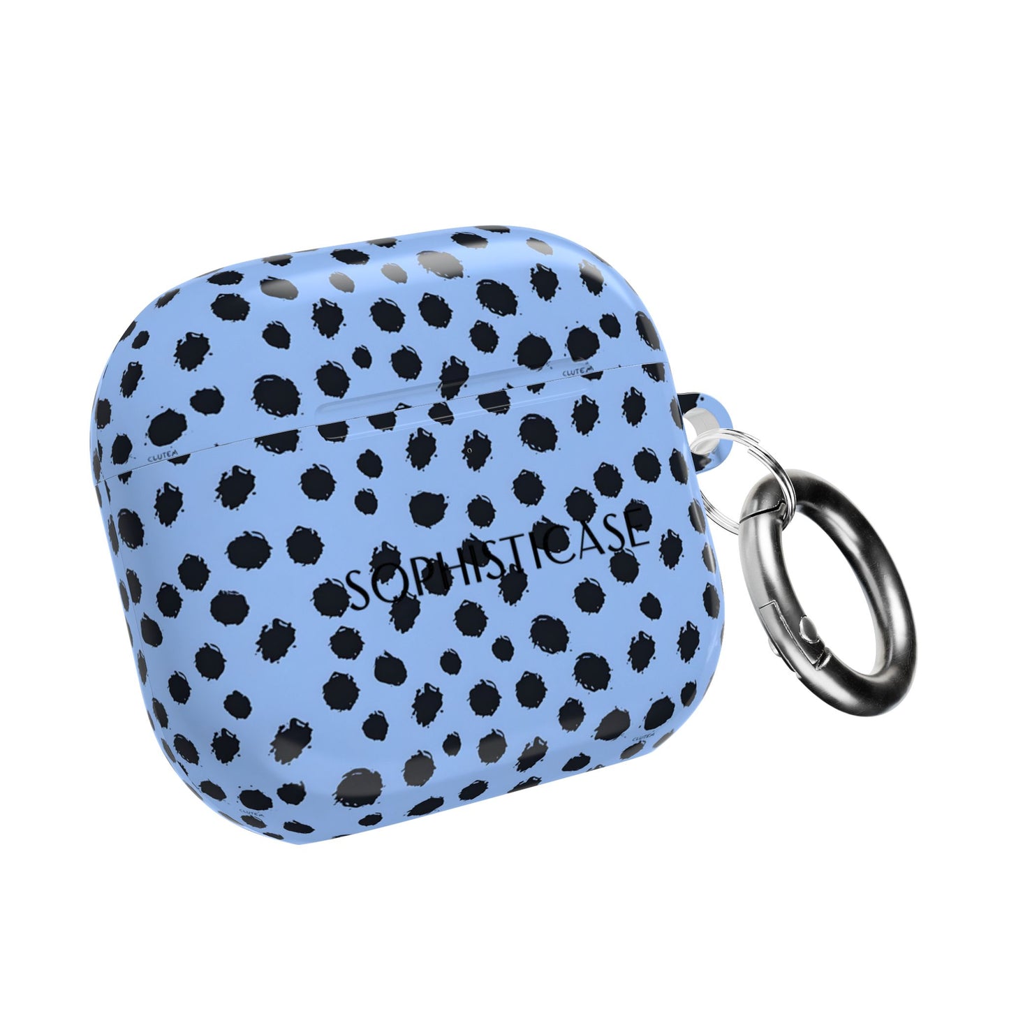 AirPod Cases - Cheetahs and Liars in Blue