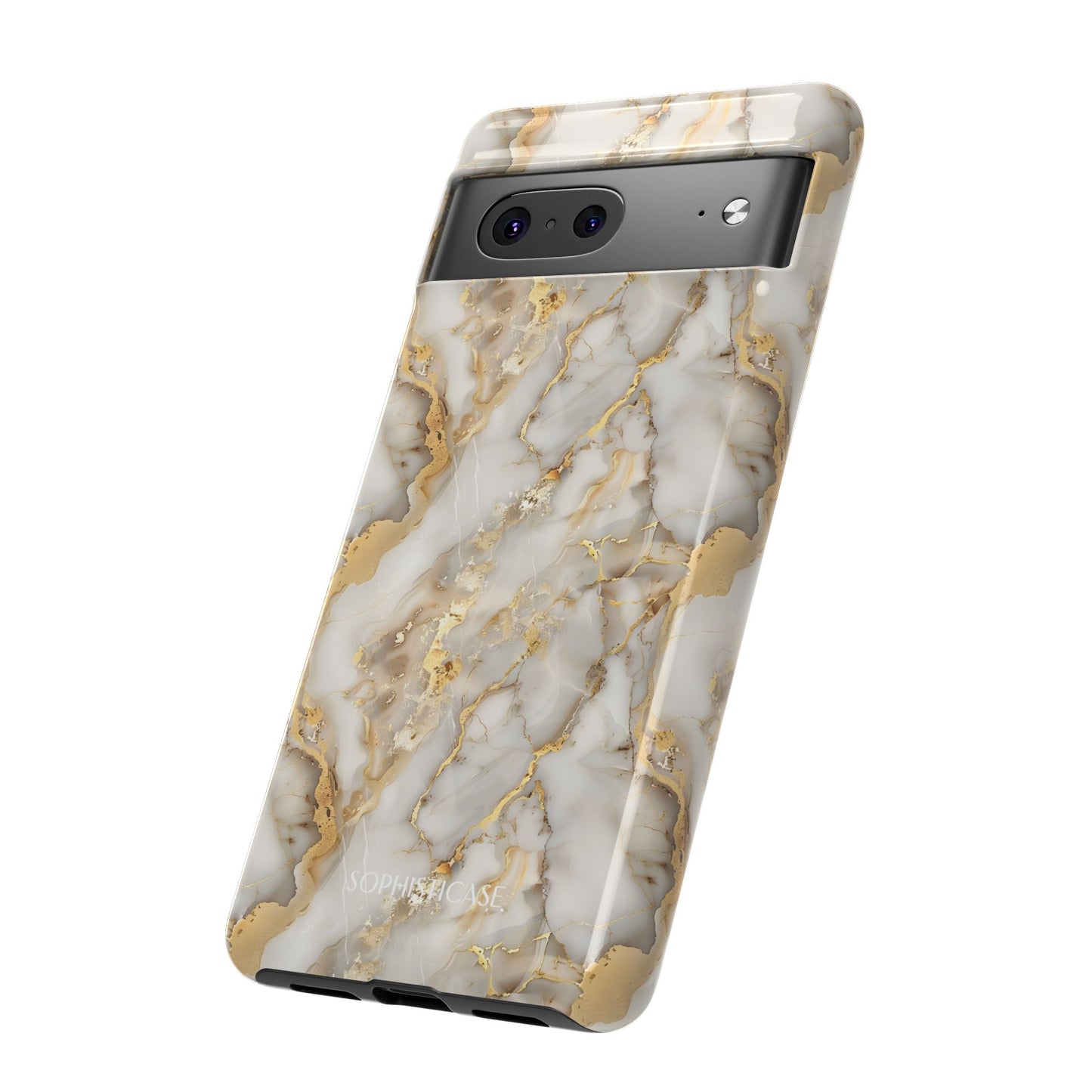 Gold Rush in Aurum - Google Pixel Case
