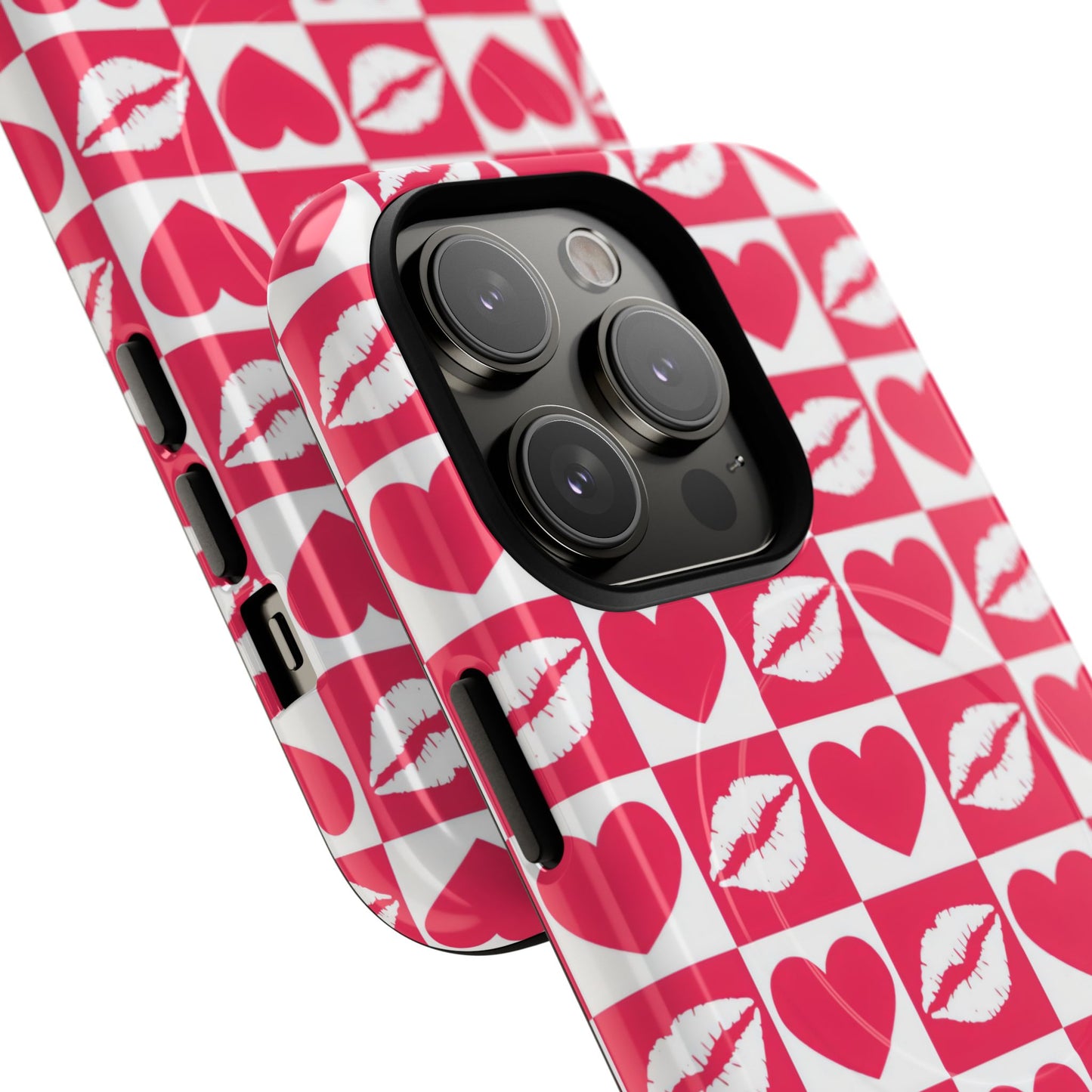 Belle Amie in Hot Pink - Magsafe Case