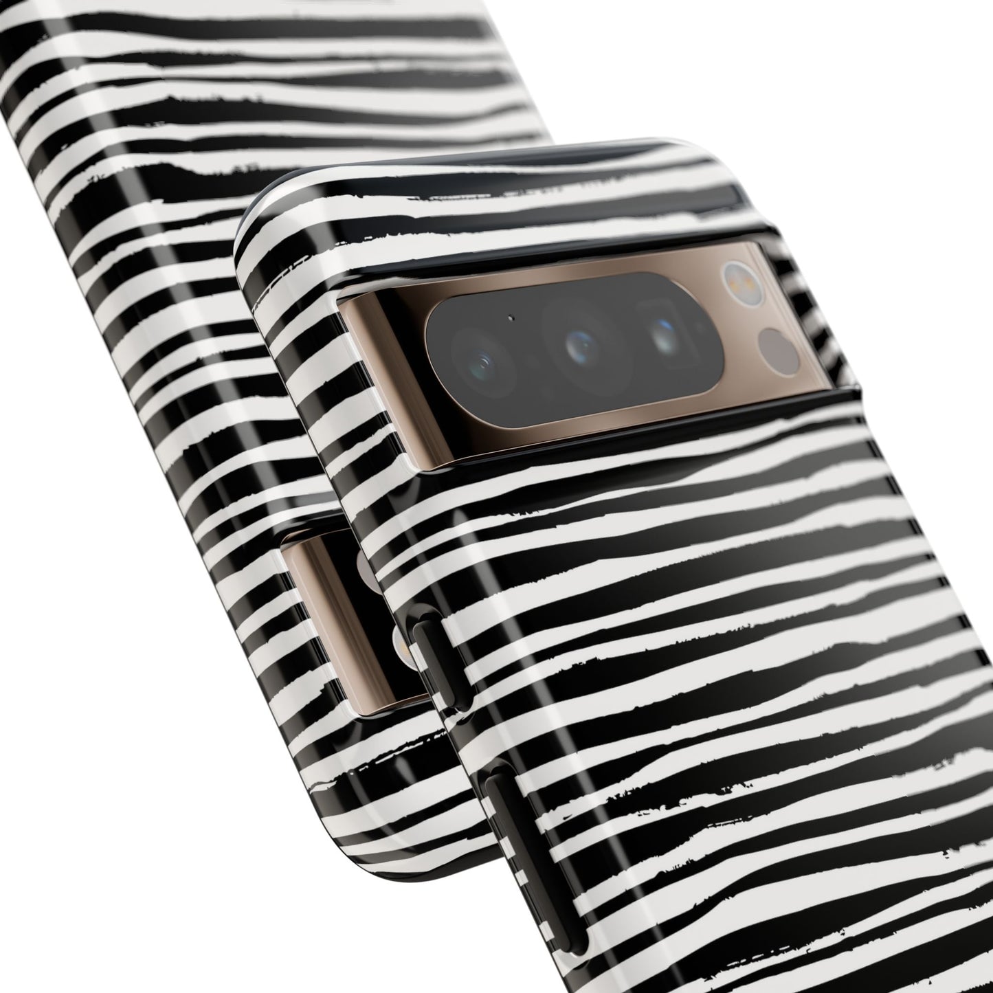 Dark Thoughts in Noir - Tough Phone Case