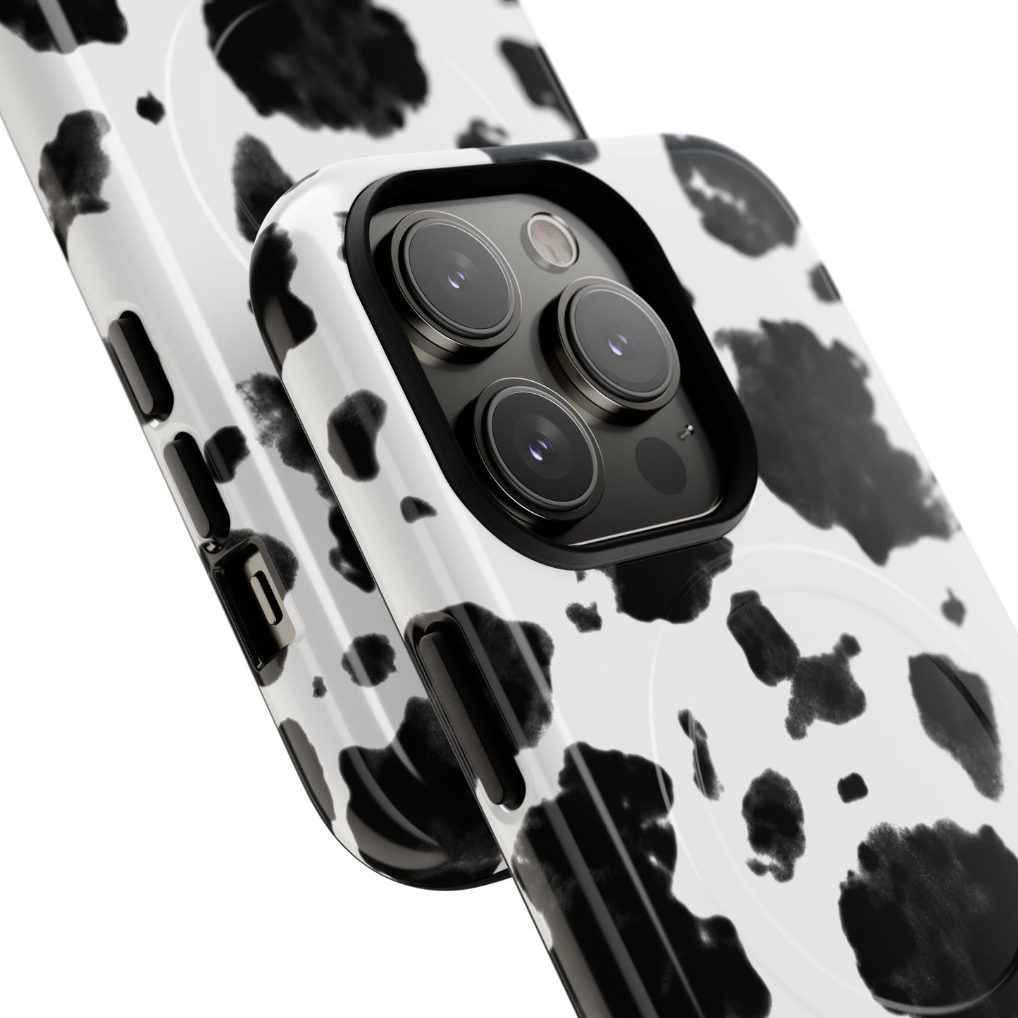 Holy Cow in Black - Magsafe Case