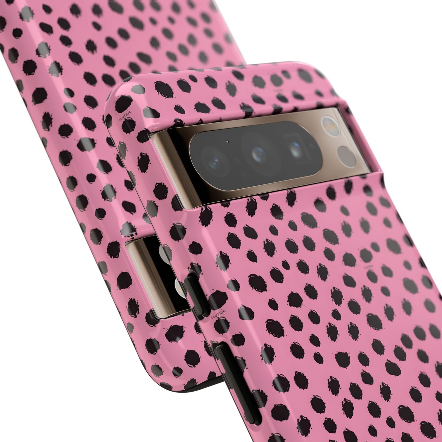 Cheetahs and Liars in Pink - Tough Phone Case