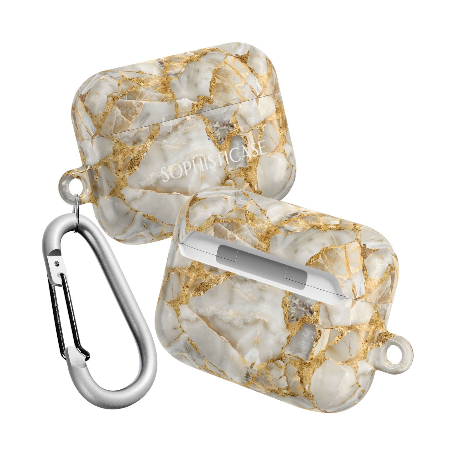 AirPod Cases - Gold Rush in Sonora