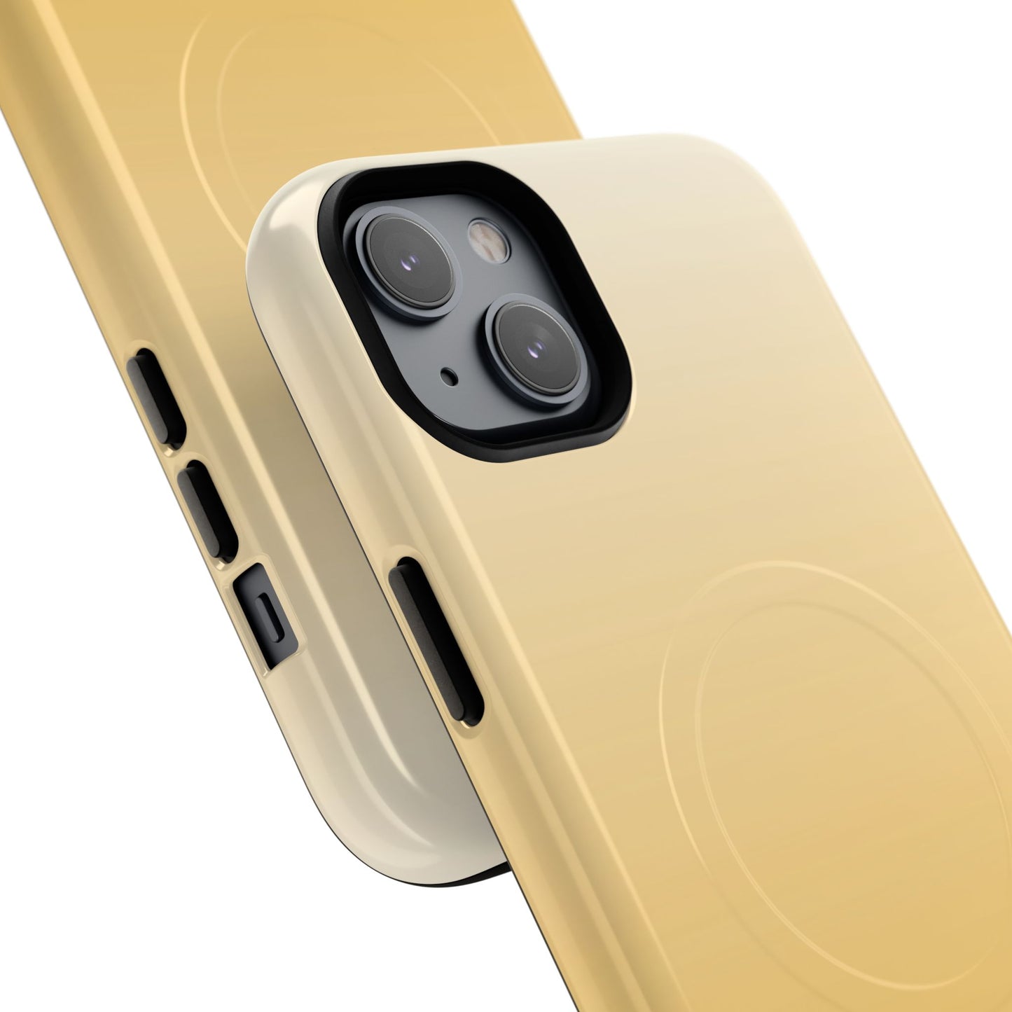 Heavenly in Mustard - Magsafe Case