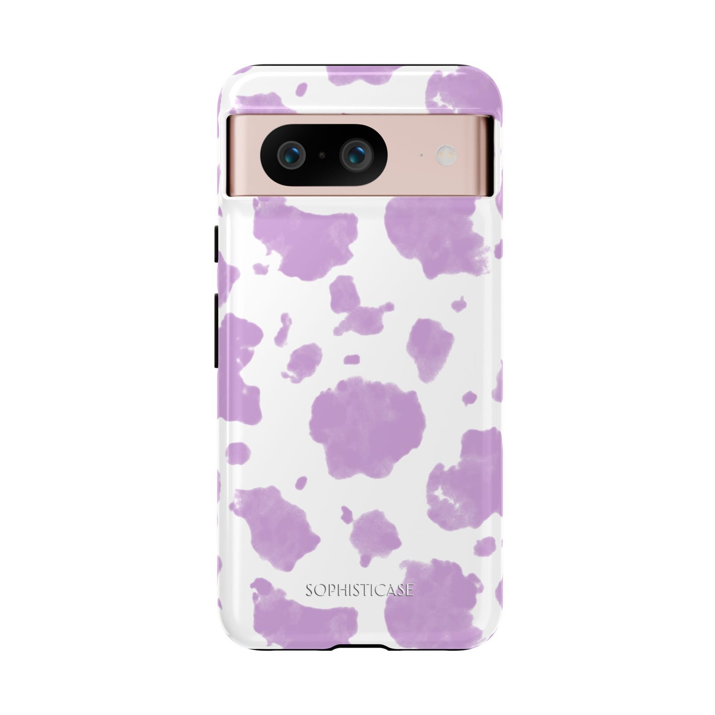 Holy Cow in Purple - Google Pixel Case