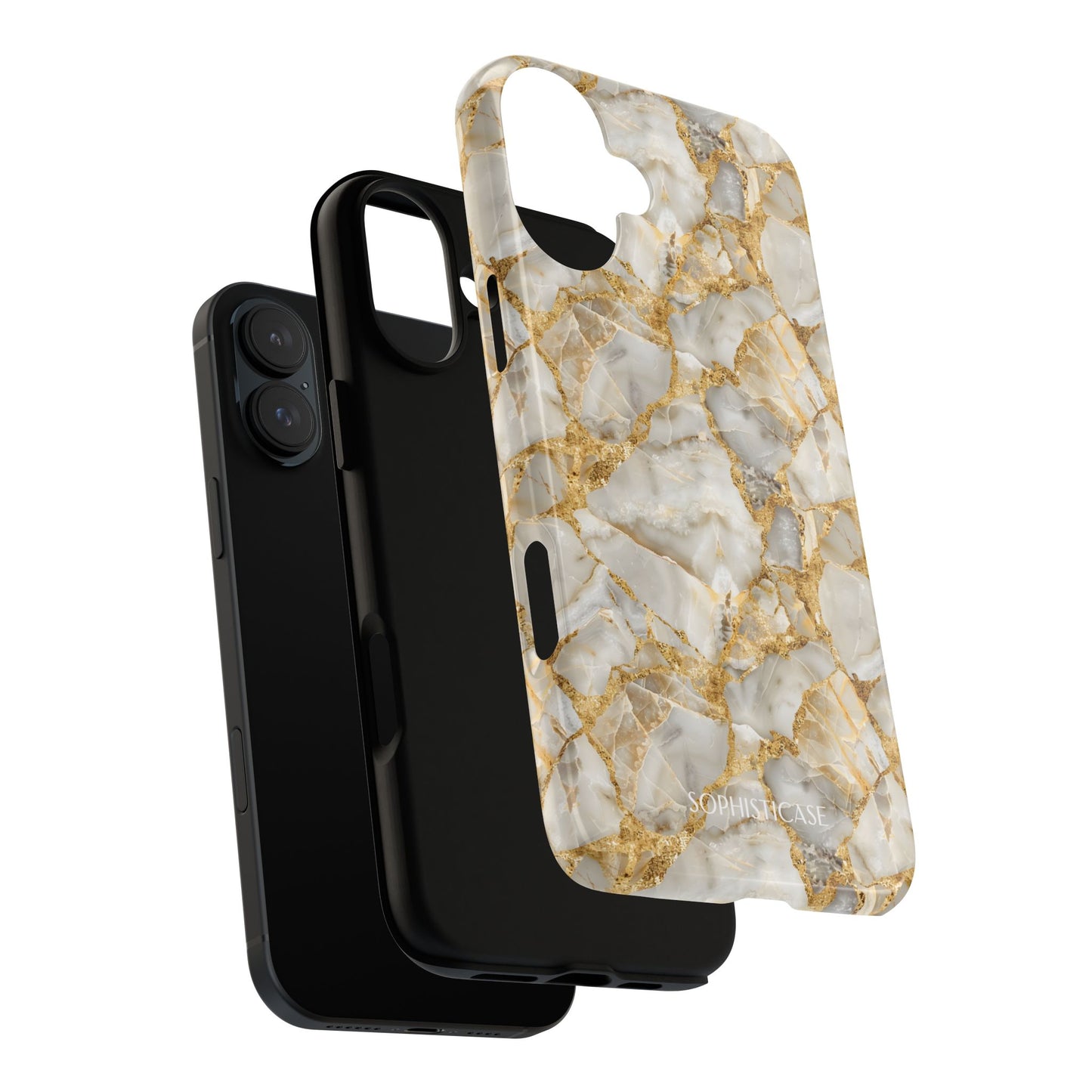 Gold Rush in Sonora - Tough Phone Case