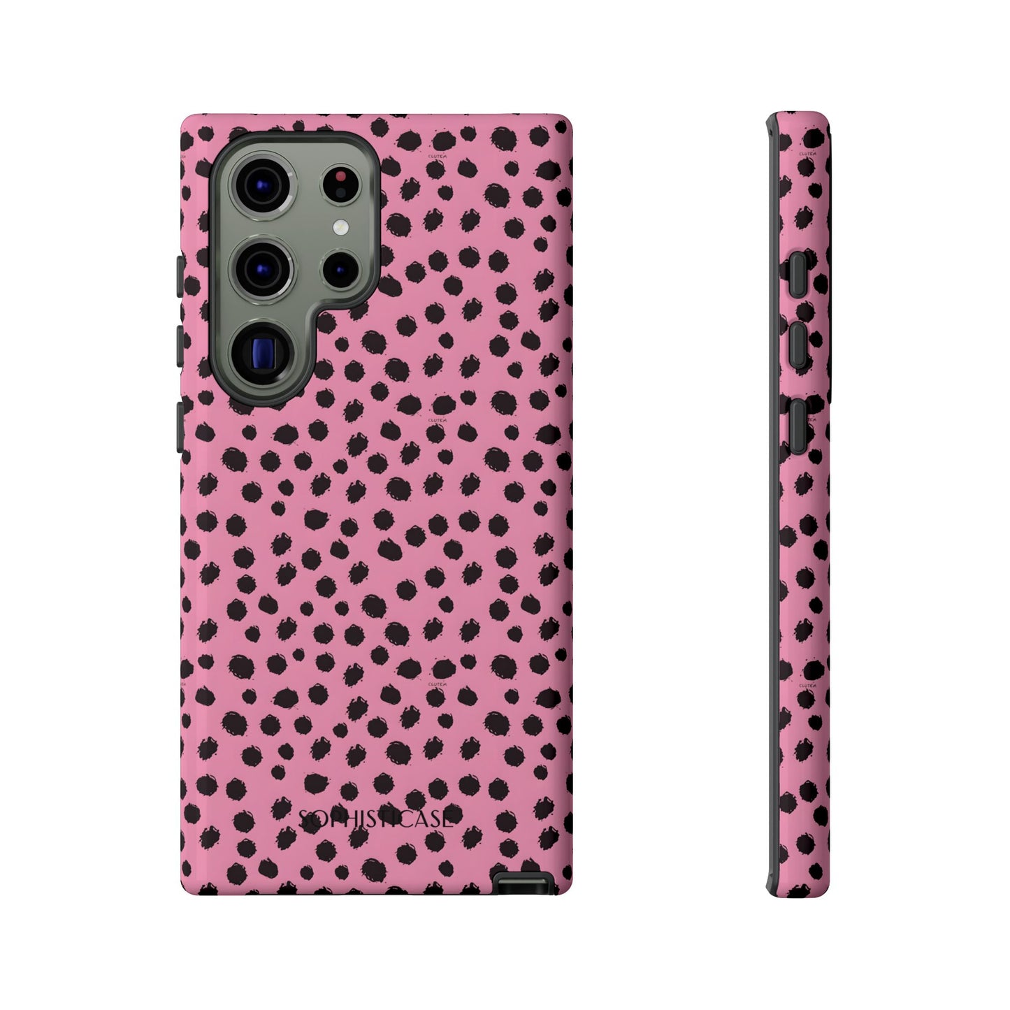 Cheetahs and Liars in Pink - Samsung Galaxy Case