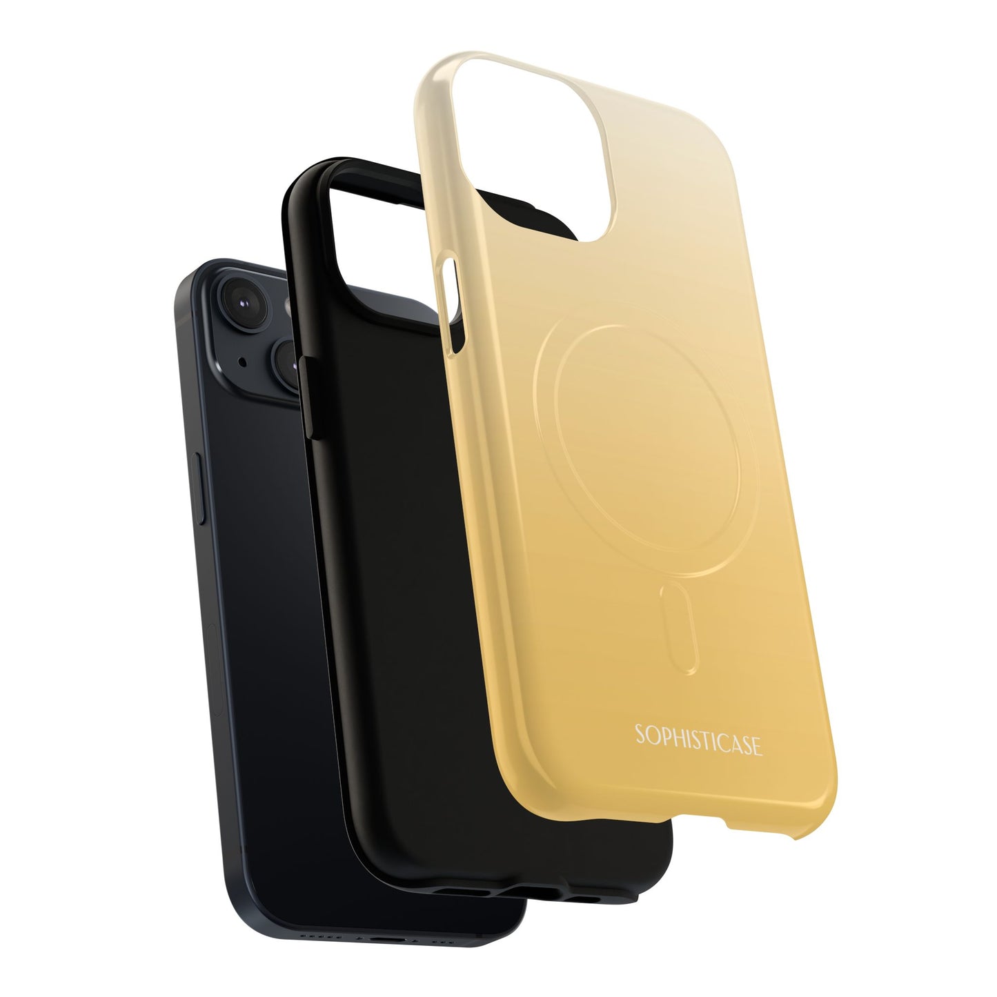 Heavenly in Mustard - Magsafe Case